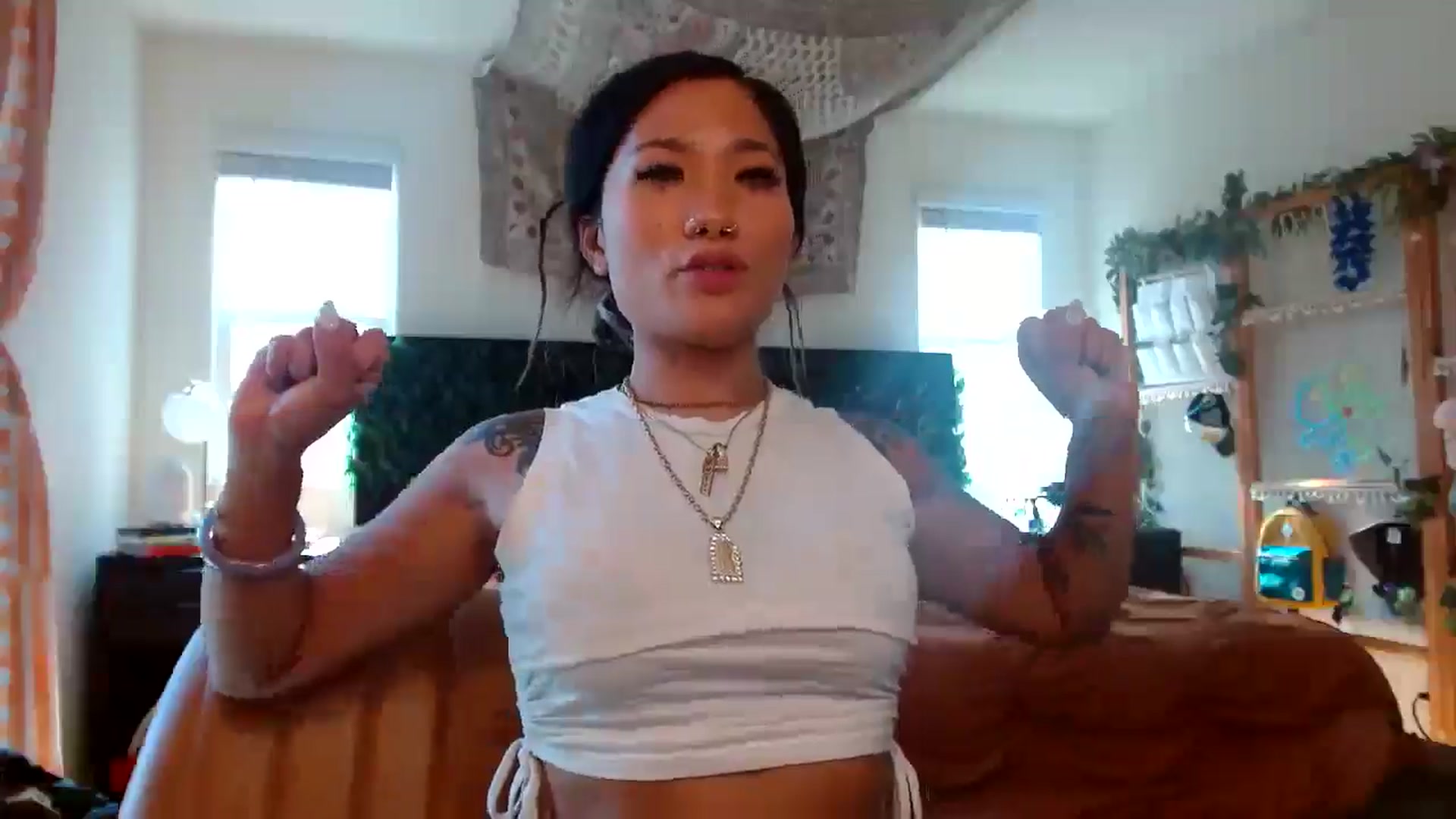 Gallery image thumbnail from Lovelyxmacii's myfreecams stream on, 07/24/2025, 23:10 image 20 of 20