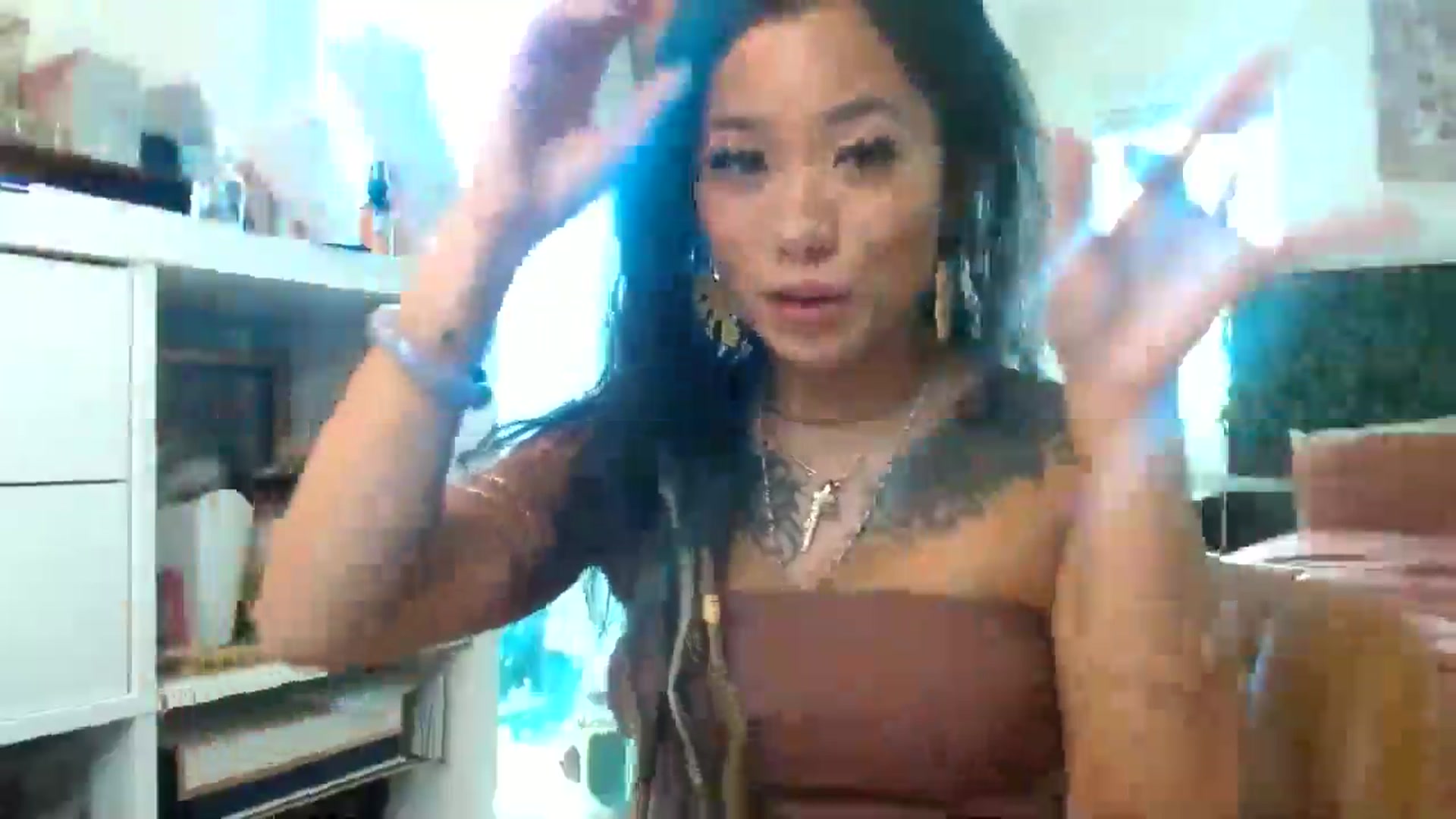 Gallery image thumbnail from Lovelyxmacii's myfreecams stream on, 07/25/2025, 24:00 image 4 of 20