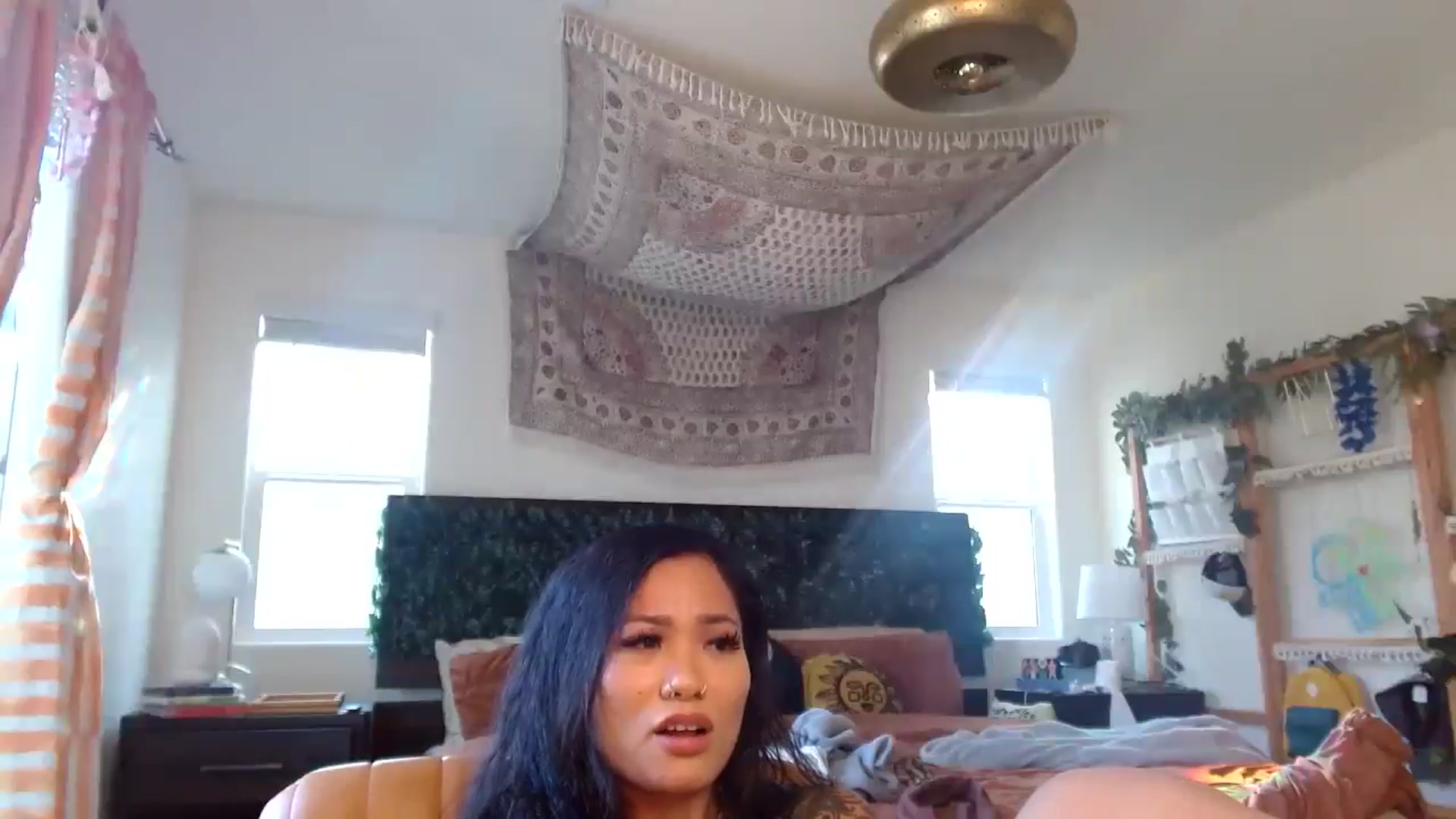 Gallery image thumbnail from Lovelyxmacii's myfreecams stream on, 07/25/2025, 24:54 image 17 of 20