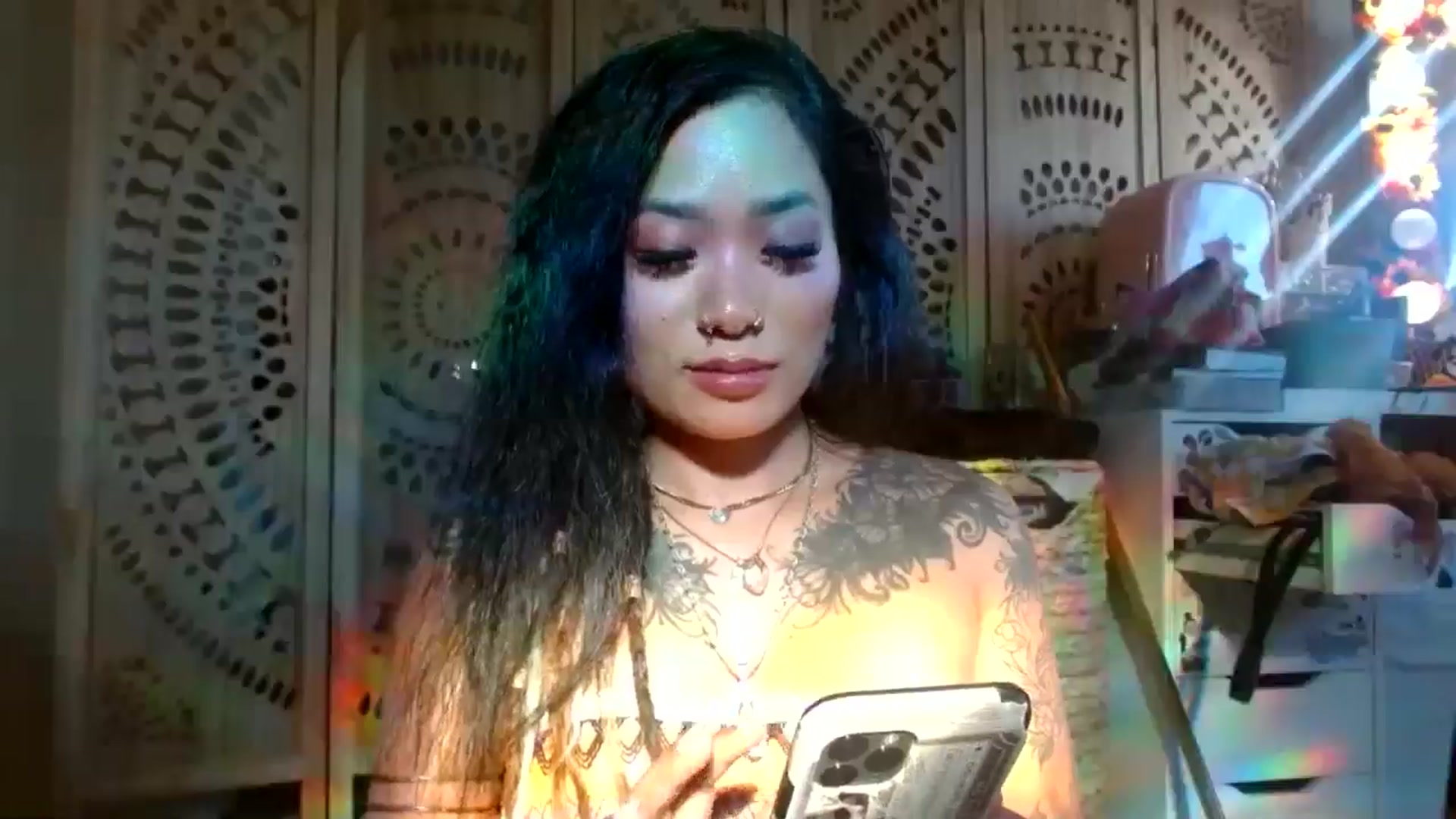 Gallery image thumbnail from Lovelyxmacii's myfreecams stream on, 07/25/2025, 24:54 image 13 of 20