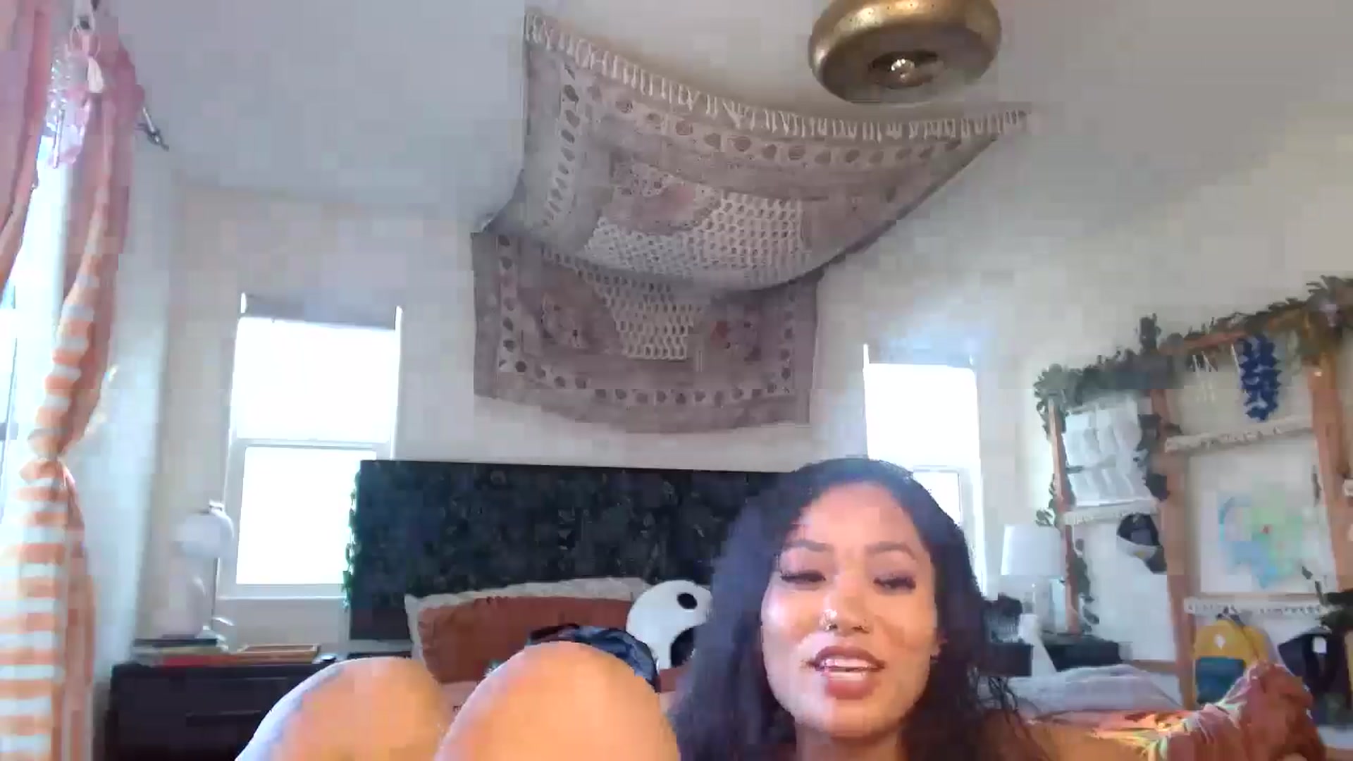 Gallery image thumbnail from Lovelyxmacii's myfreecams stream on, 07/25/2025, 24:54 image 18 of 20