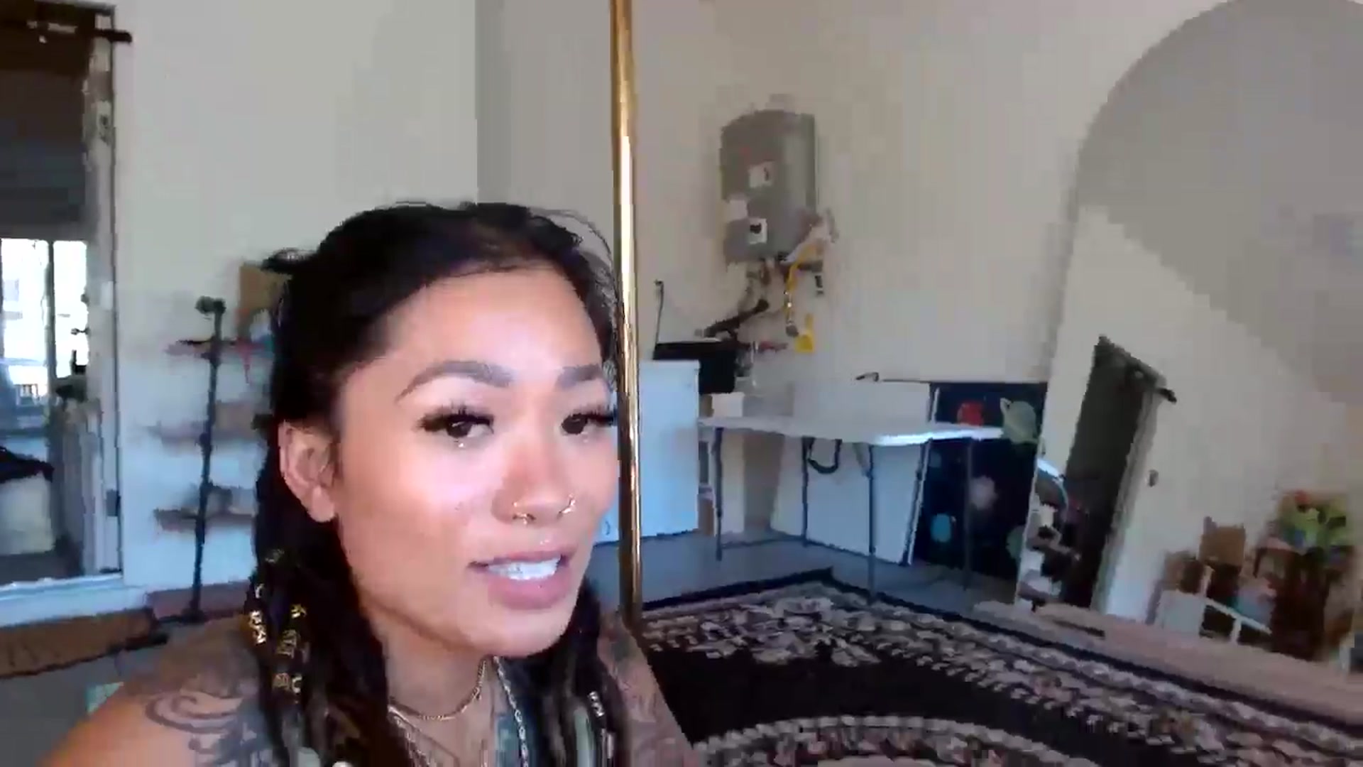 Gallery image thumbnail from Lovelyxmacii's myfreecams stream on, 07/27/2025, 02:43 image 2 of 20