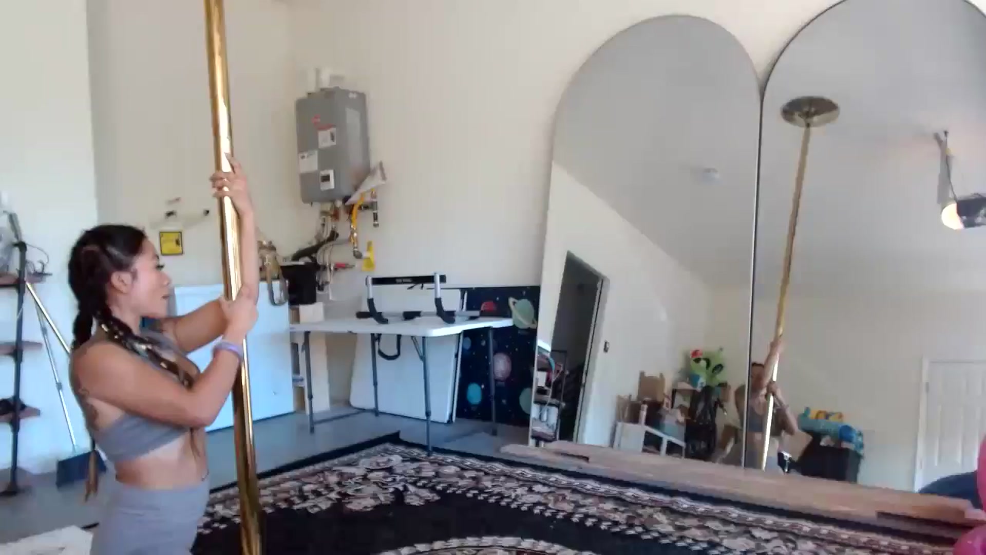 Gallery image thumbnail from Lovelyxmacii's myfreecams stream on, 07/27/2025, 02:43 image 1 of 20