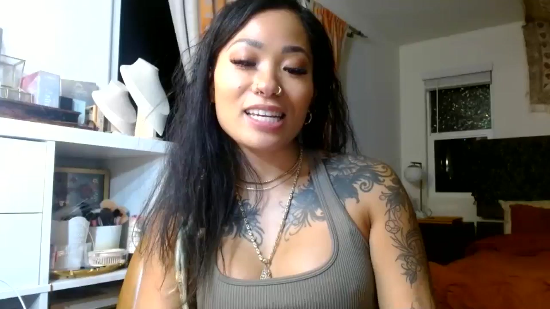 Gallery image thumbnail from Lovelyxmacii's myfreecams stream on, 07/29/2025, 06:00 image 1 of 20