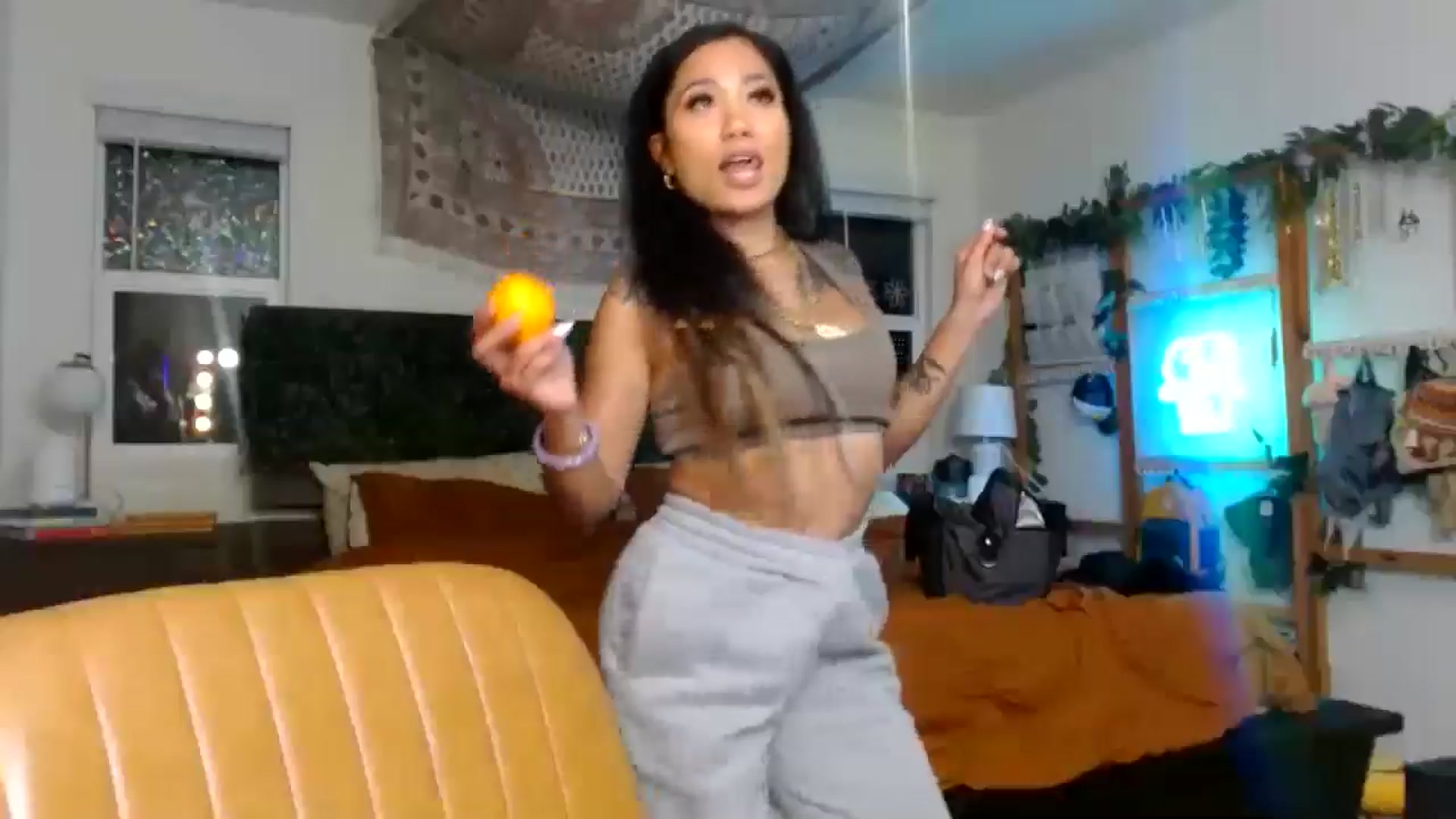 Gallery image thumbnail from Lovelyxmacii's myfreecams stream on, 07/29/2025, 06:00 image 11 of 20