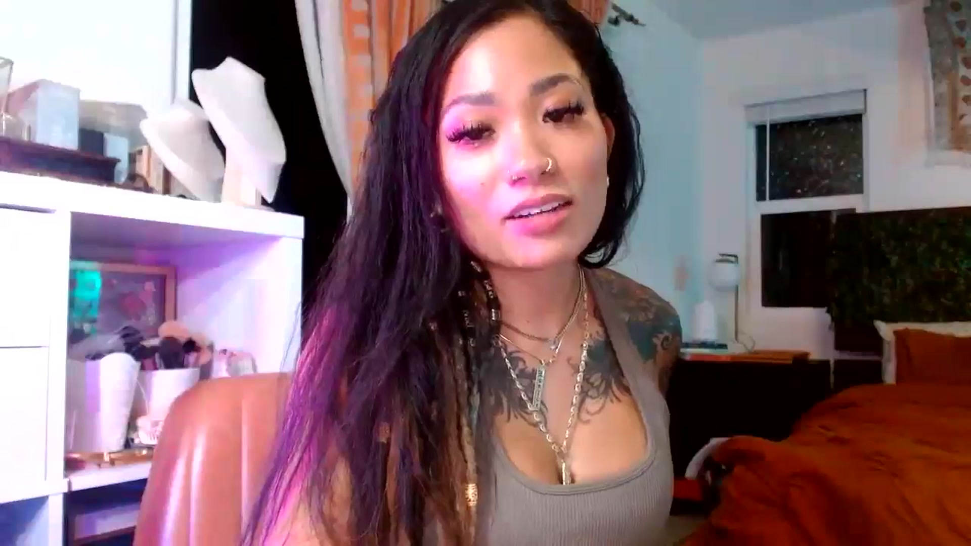 Gallery image thumbnail from Lovelyxmacii's myfreecams stream on, 07/29/2025, 08:18 image 18 of 20