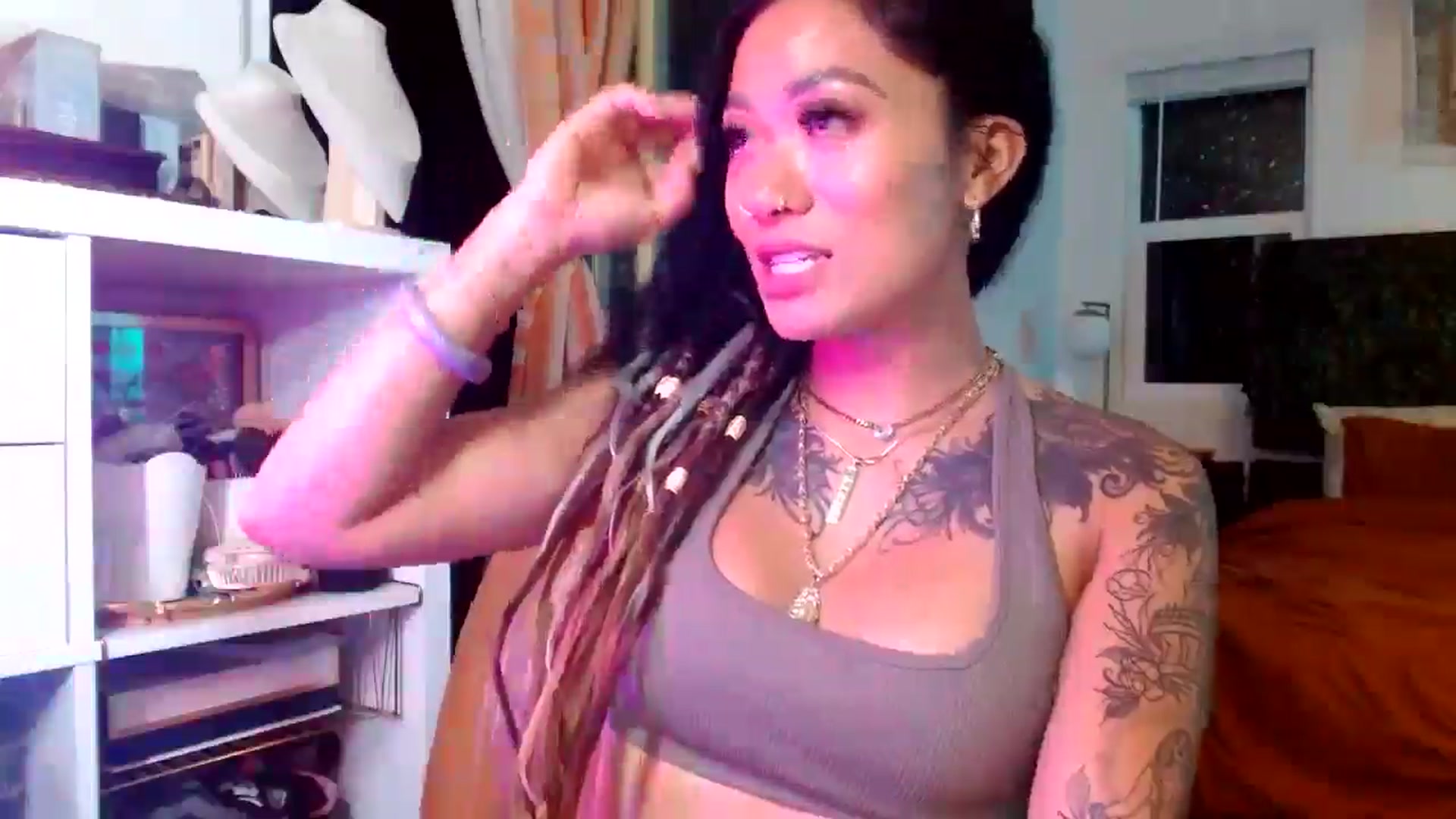 Gallery image thumbnail from Lovelyxmacii's myfreecams stream on, 07/29/2025, 08:18 image 15 of 20