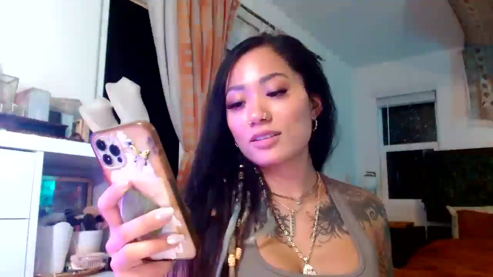 Gallery image thumbnail from Lovelyxmacii's myfreecams stream on, 07/29/2025, 08:18 image 12 of 20