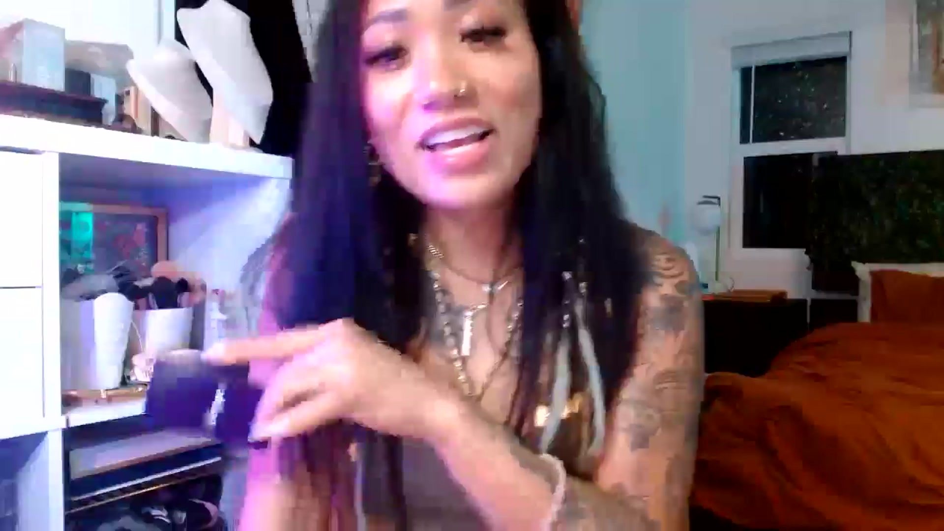 Gallery image thumbnail from Lovelyxmacii's myfreecams stream on, 07/29/2025, 08:18 image 17 of 20