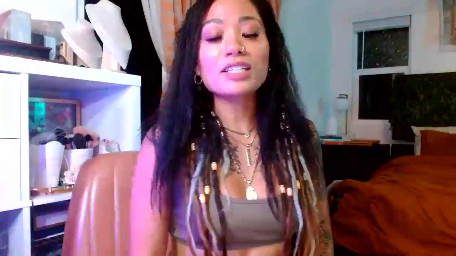 Gallery image thumbnail from Lovelyxmacii's myfreecams stream on, 07/29/2025, 08:18 image 16 of 20