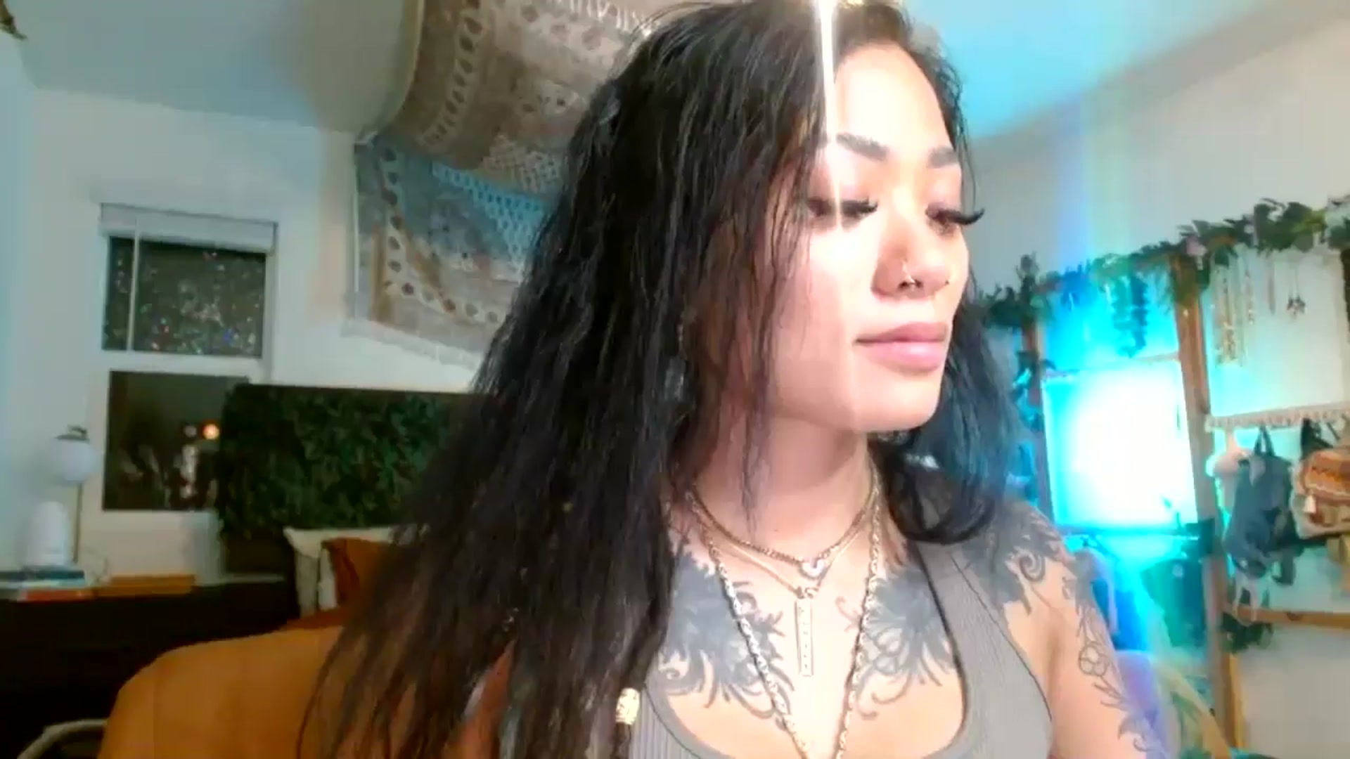 Gallery image thumbnail from Lovelyxmacii's myfreecams stream on, 07/29/2025, 08:18 image 10 of 20