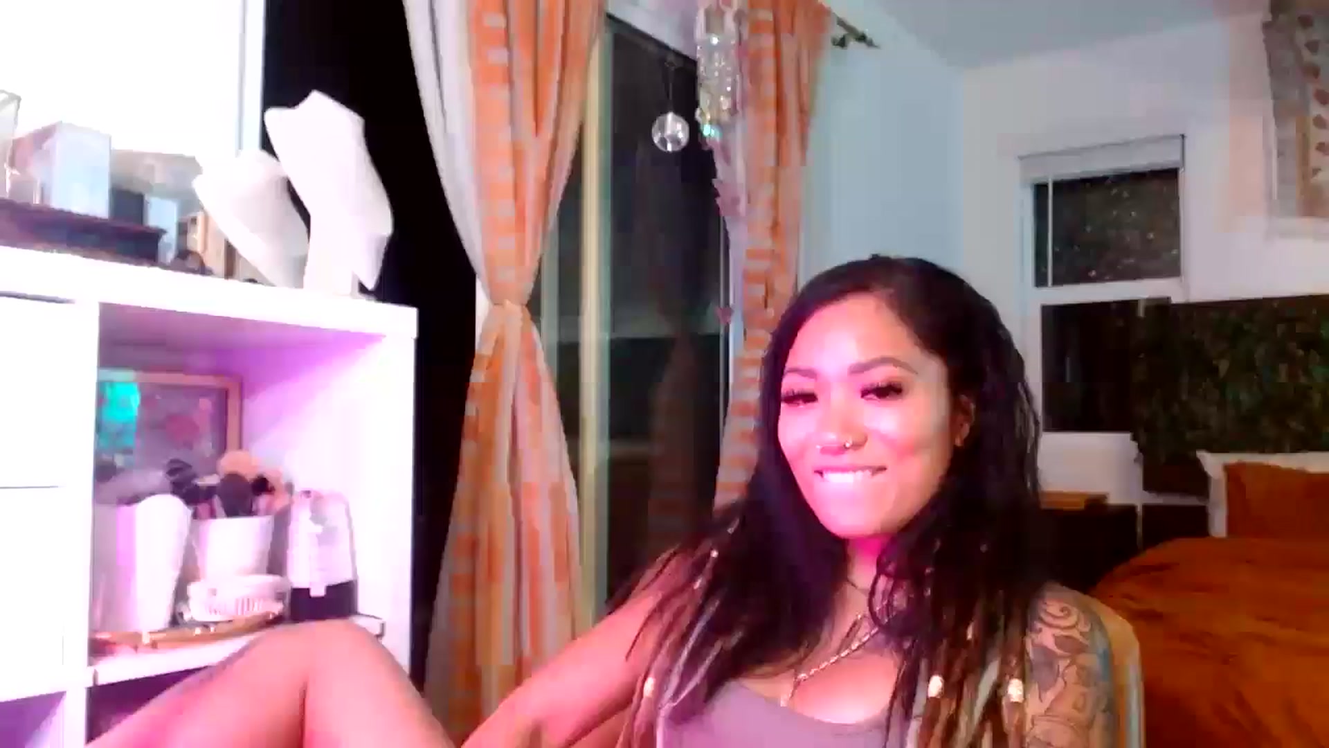 Gallery image thumbnail from Lovelyxmacii's myfreecams stream on, 07/29/2025, 08:18 image 19 of 20