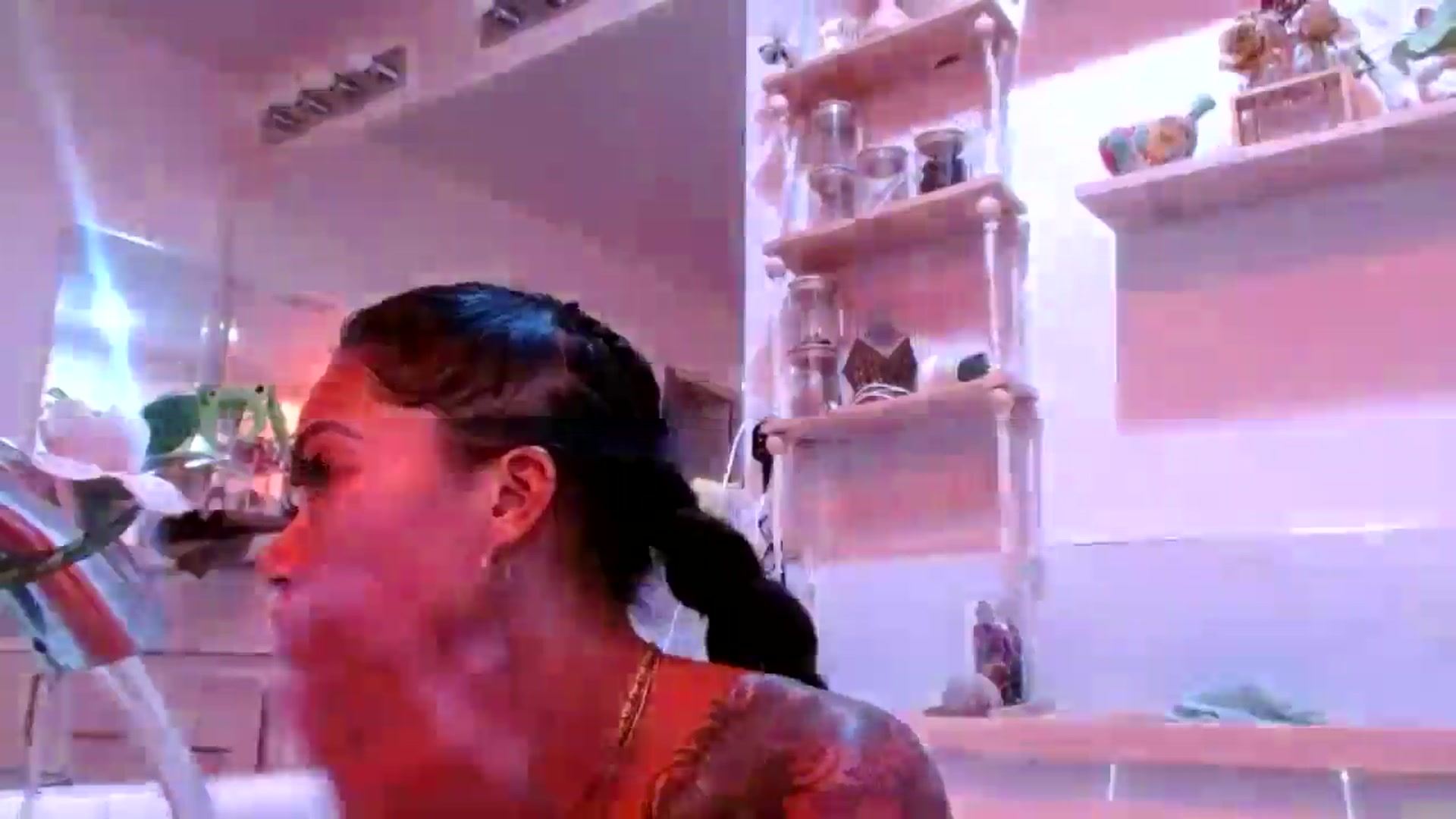Gallery image thumbnail from Lovelyxmacii's myfreecams stream on, 07/29/2025, 09:50 image 9 of 20
