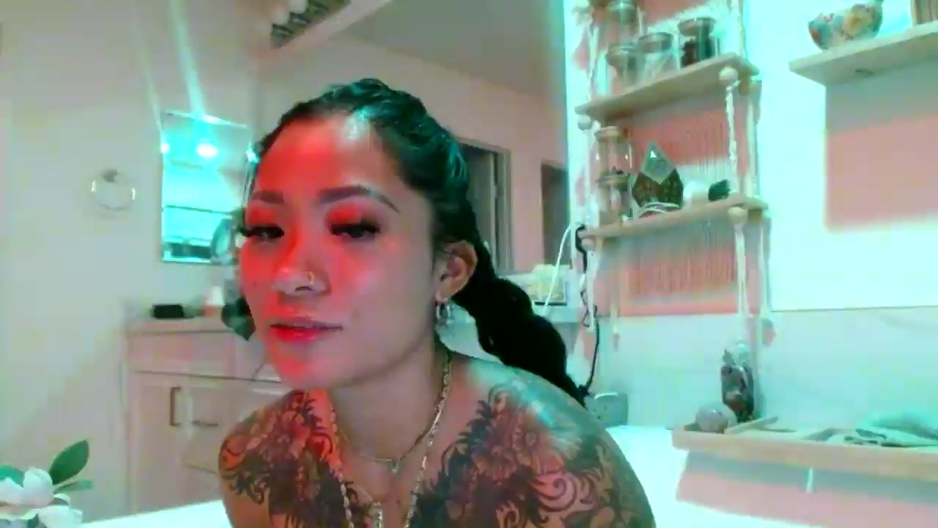 Gallery image thumbnail from Lovelyxmacii's myfreecams stream on, 07/29/2025, 09:50 image 6 of 20
