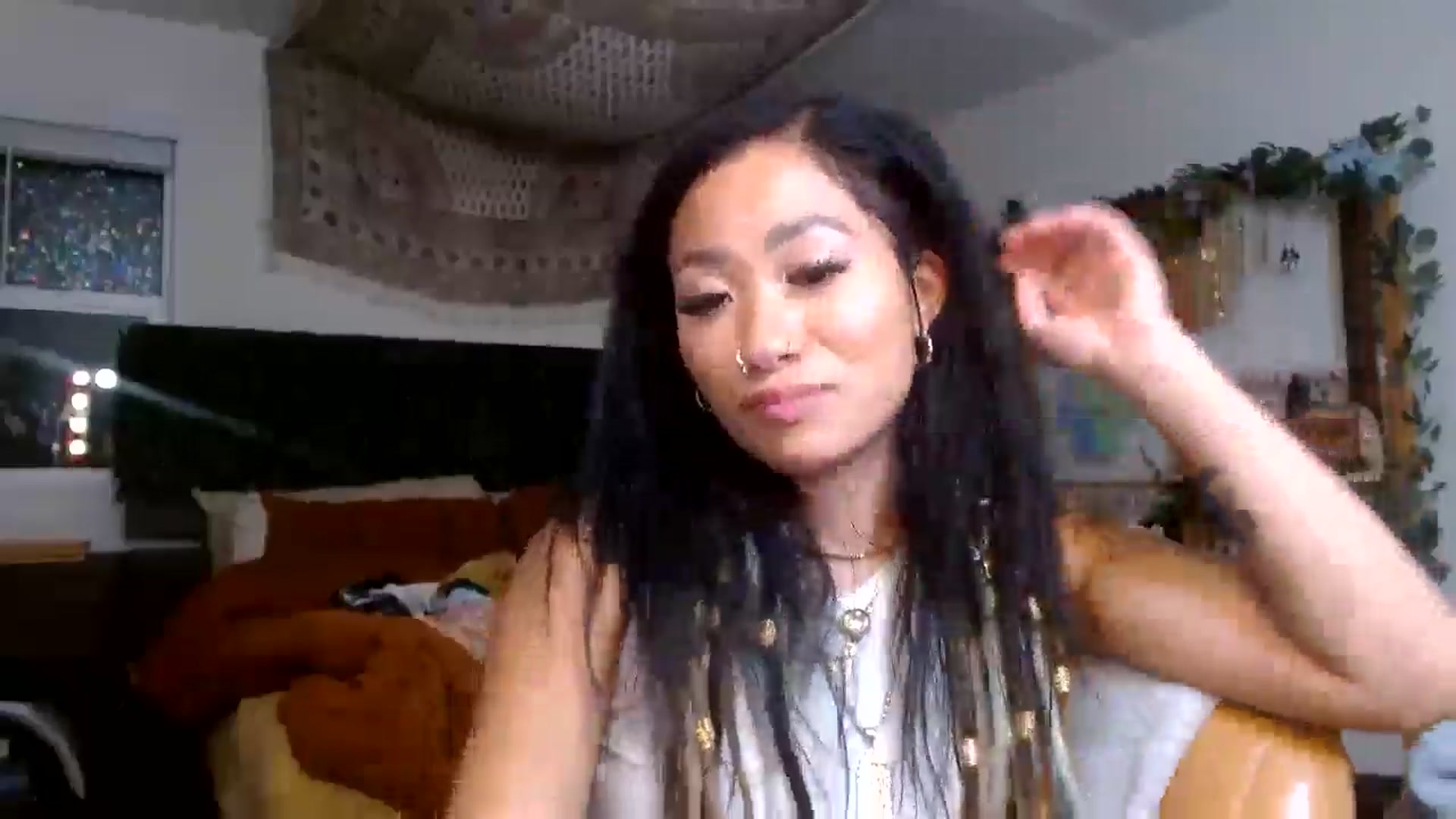 Gallery image thumbnail from Lovelyxmacii's myfreecams stream on, 07/30/2025, 06:29 image 2 of 20