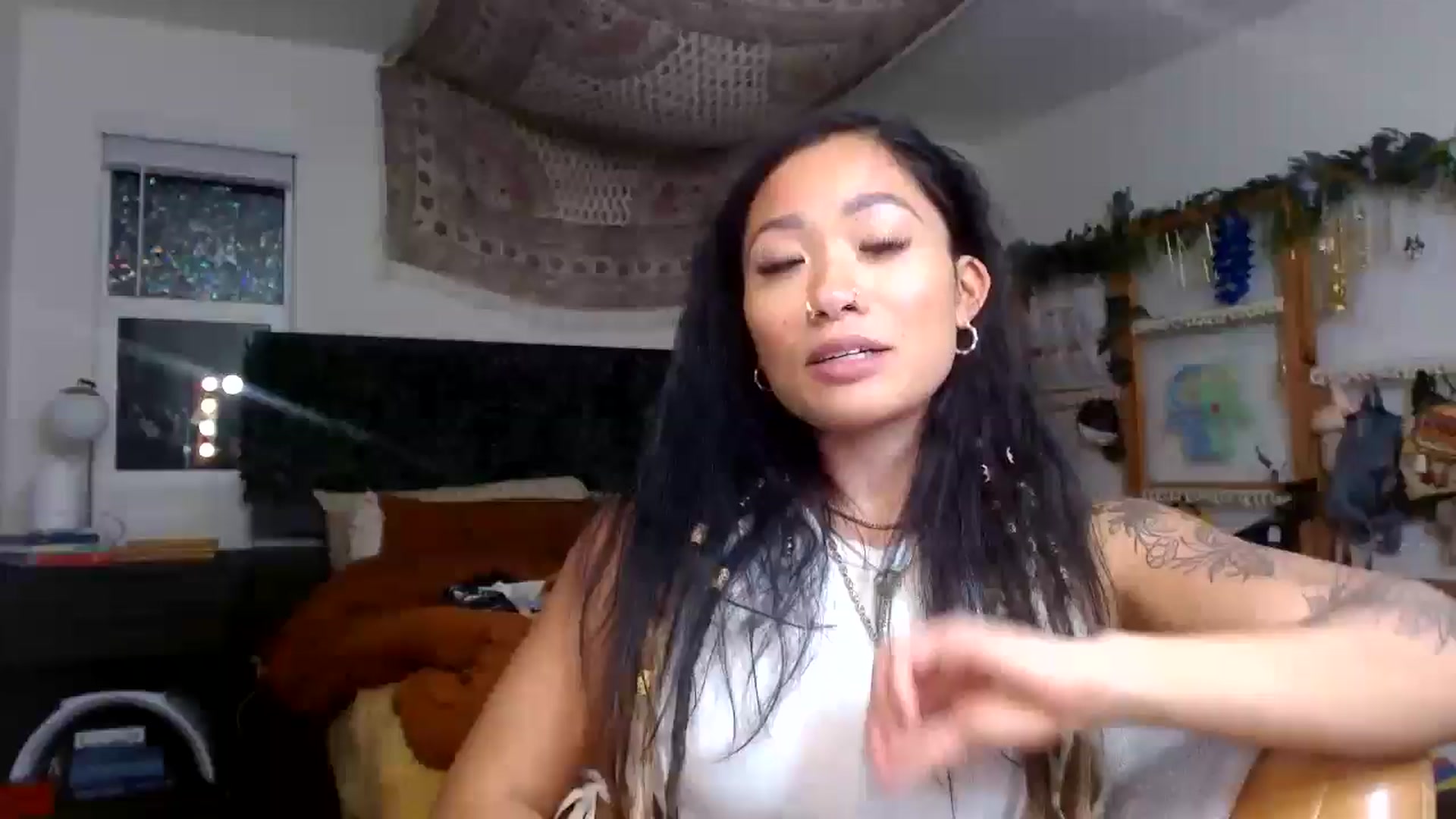 Gallery image thumbnail from Lovelyxmacii's myfreecams stream on, 07/30/2025, 06:29 image 1 of 20