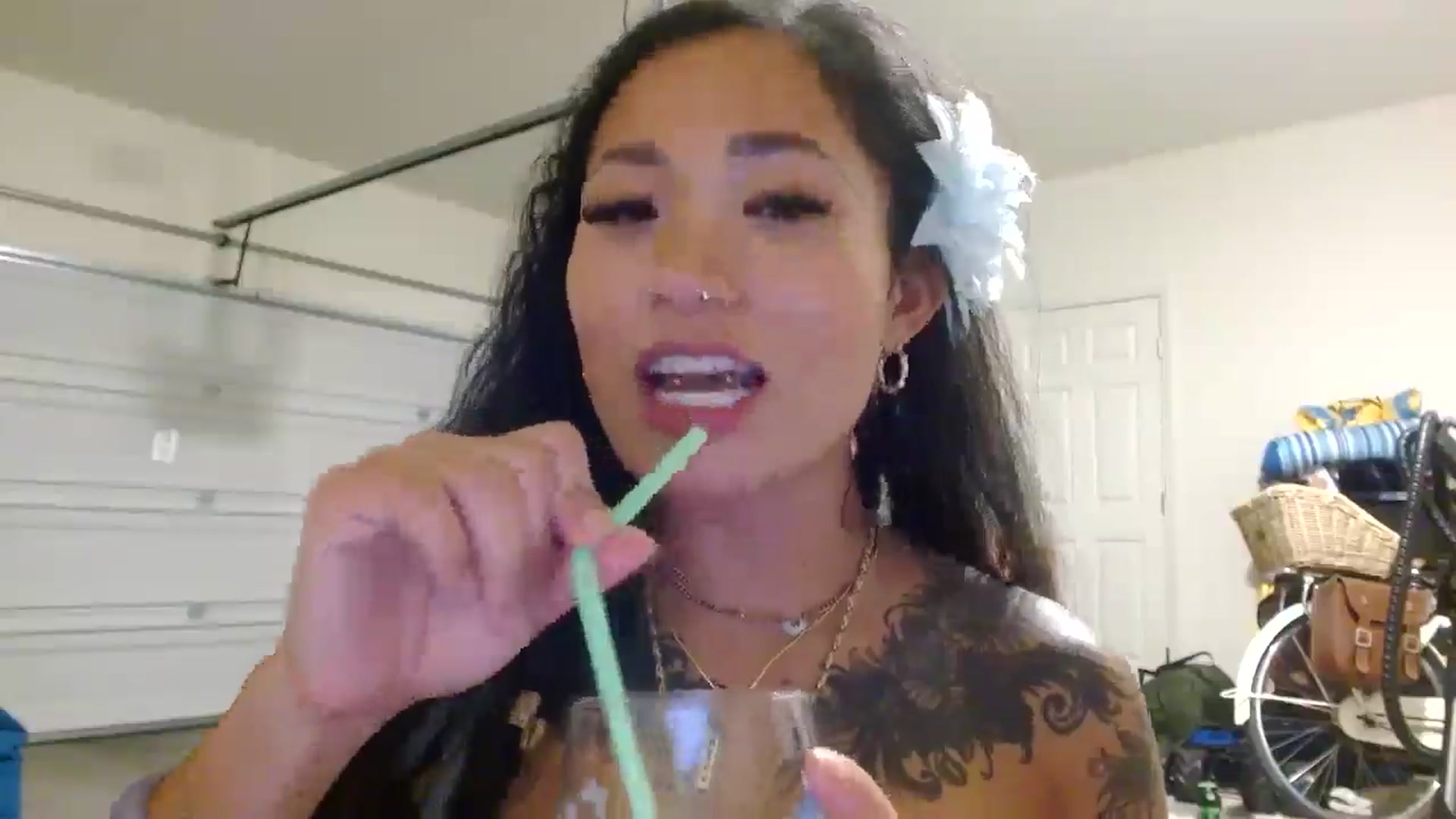 Gallery image thumbnail from Lovelyxmacii's myfreecams stream on, 07/30/2025, 08:33 image 19 of 20