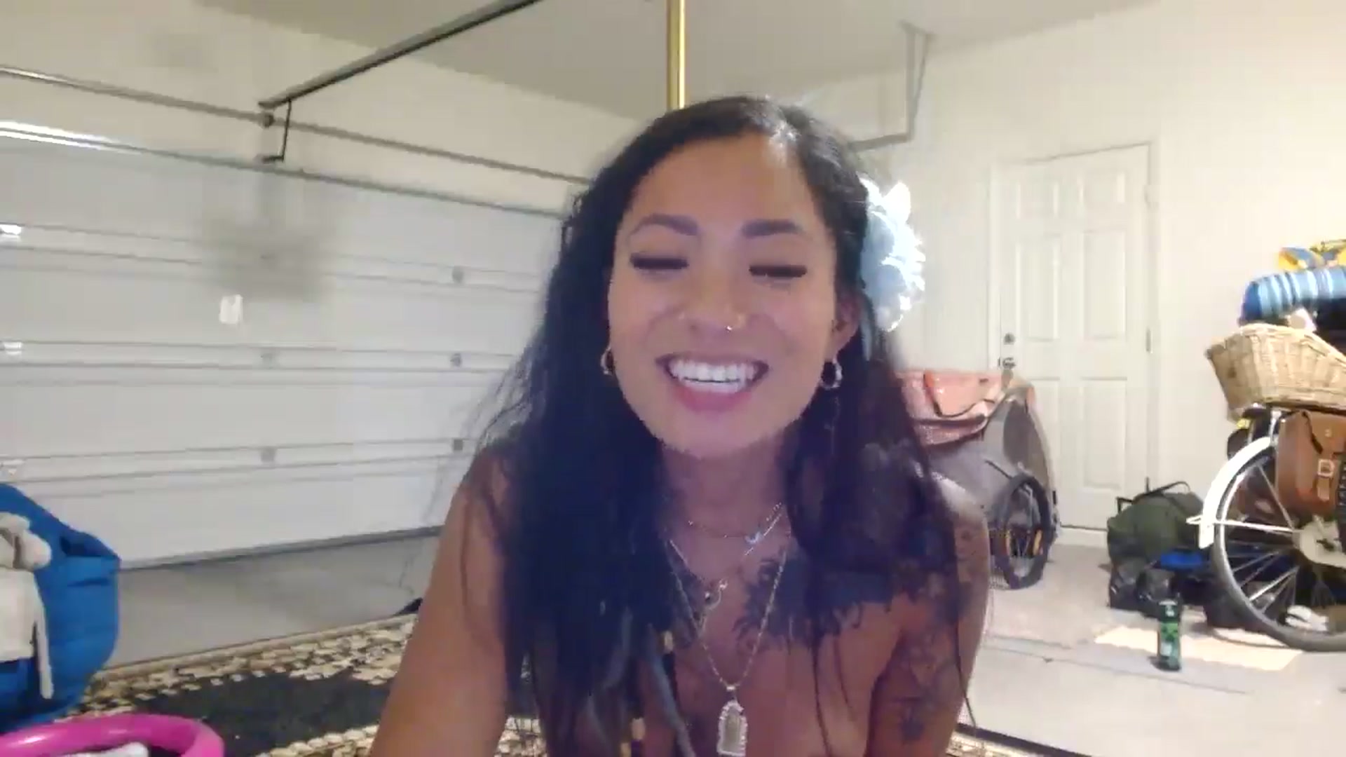 Gallery image thumbnail from Lovelyxmacii's myfreecams stream on, 07/30/2025, 08:33 image 14 of 20