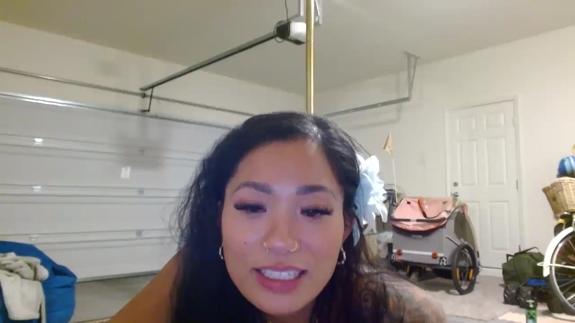 Gallery image thumbnail from Lovelyxmacii's myfreecams stream on, 07/30/2025, 08:33 image 17 of 20