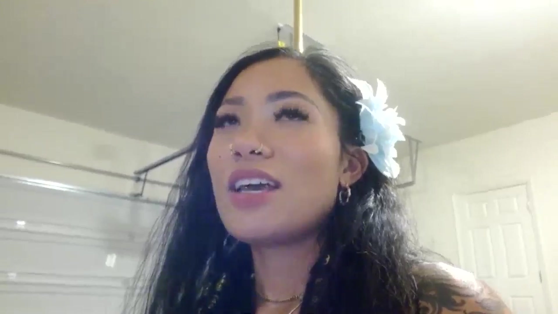 Gallery image thumbnail from Lovelyxmacii's myfreecams stream on, 07/30/2025, 08:33 image 5 of 20