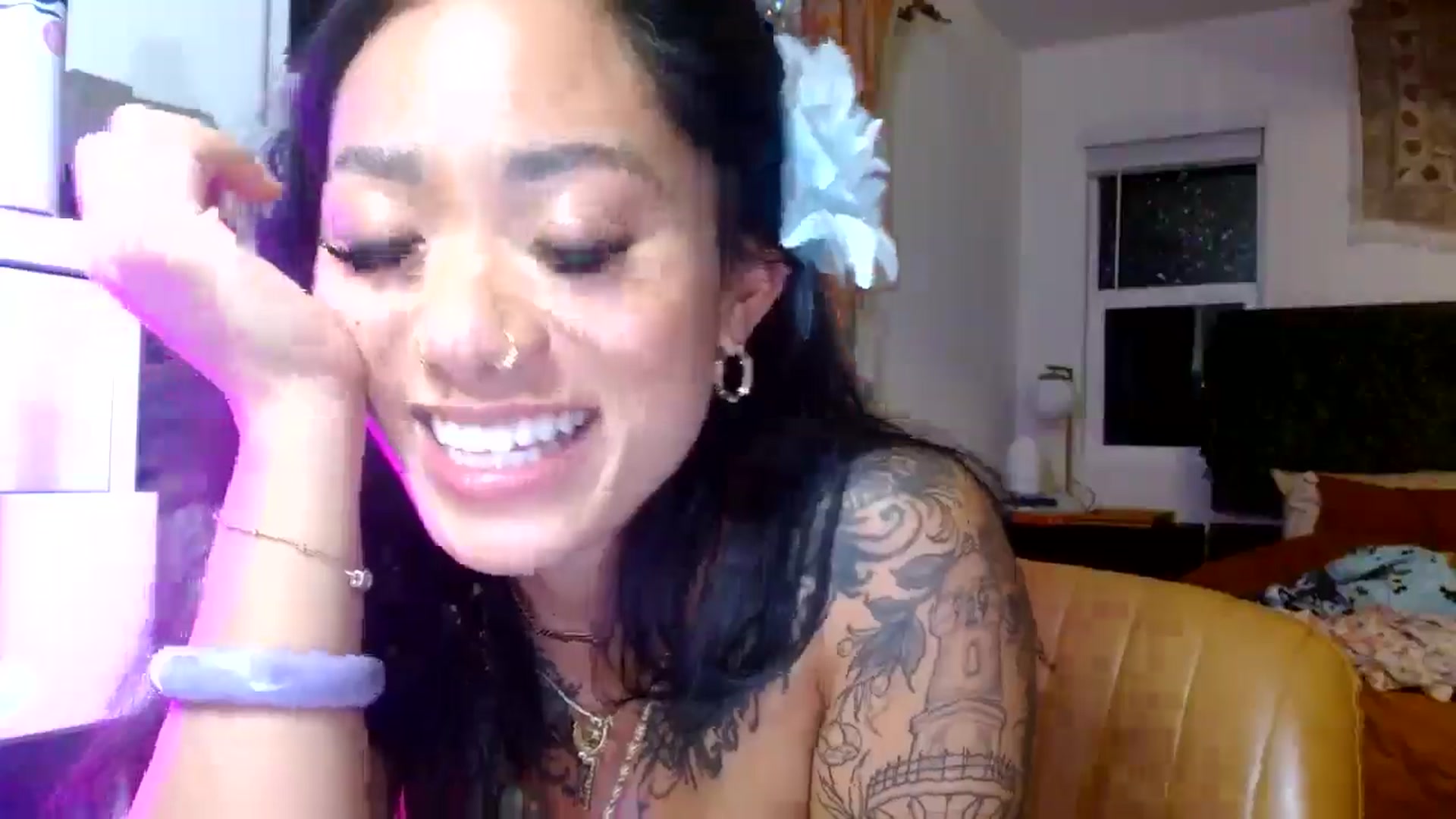 Gallery image thumbnail from Lovelyxmacii's myfreecams stream on, 07/30/2025, 08:46 image 18 of 20