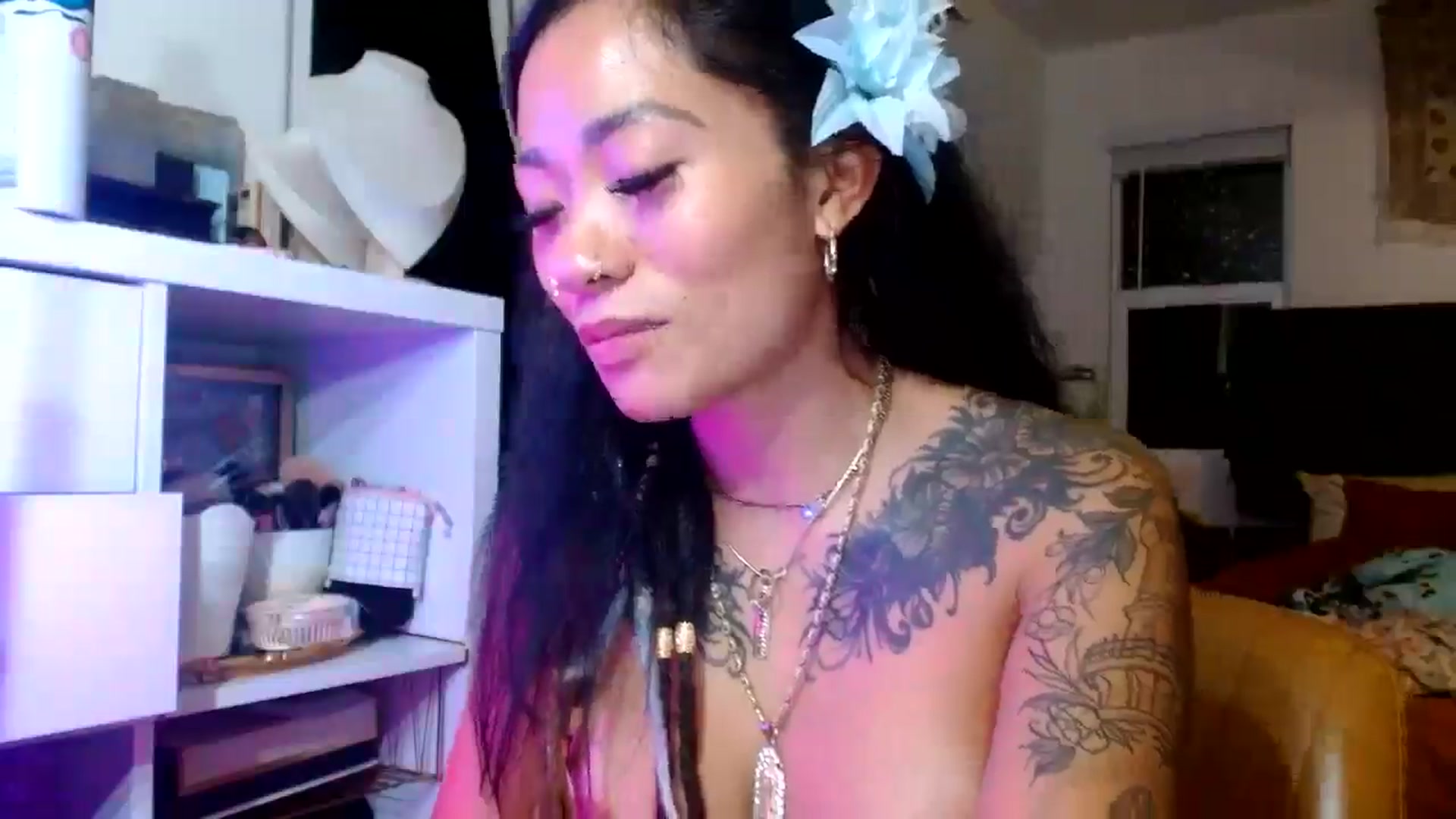 Gallery image thumbnail from Lovelyxmacii's myfreecams stream on, 07/30/2025, 08:46 image 14 of 20