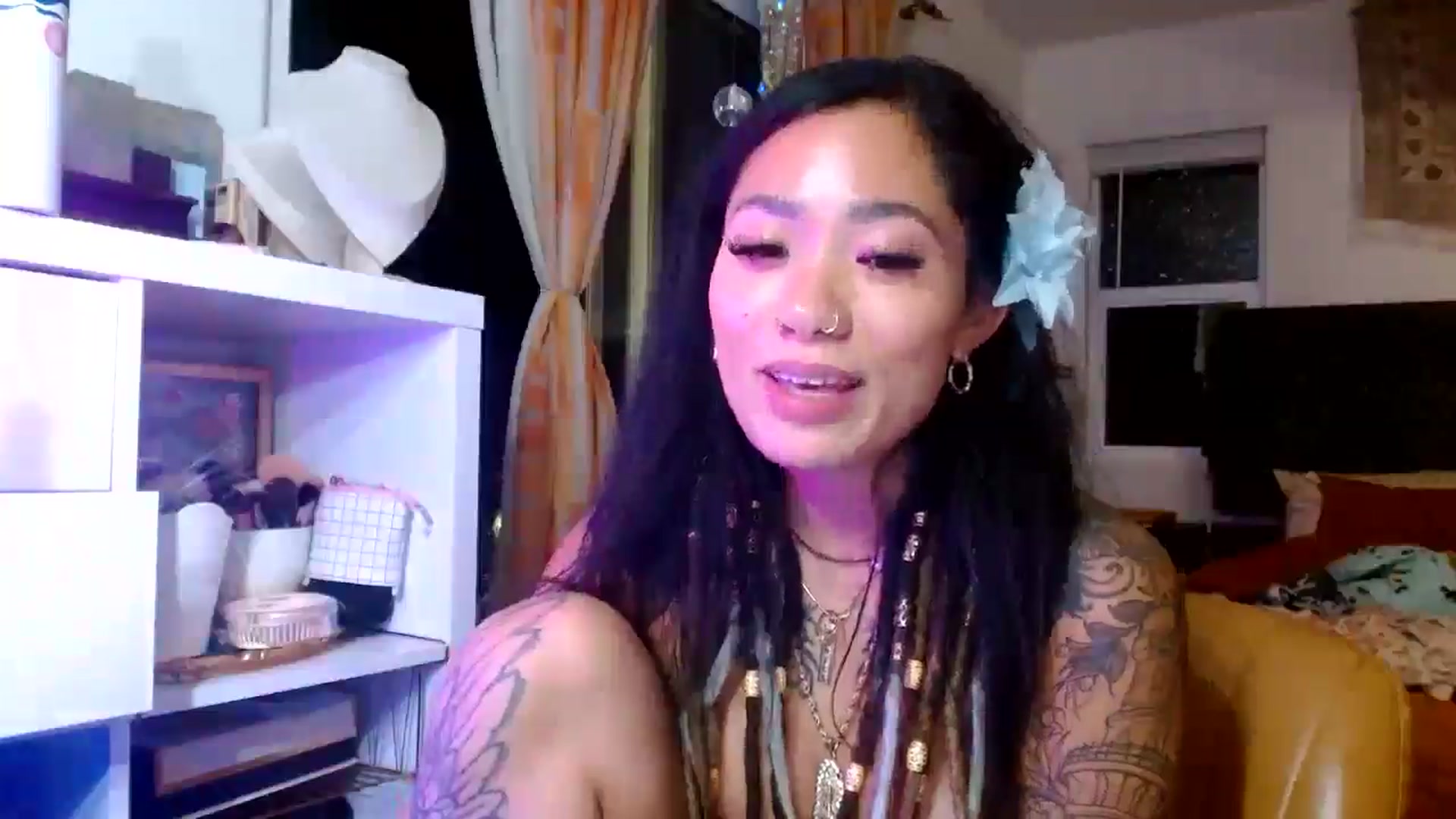 Gallery image thumbnail from Lovelyxmacii's myfreecams stream on, 07/30/2025, 08:46 image 7 of 20