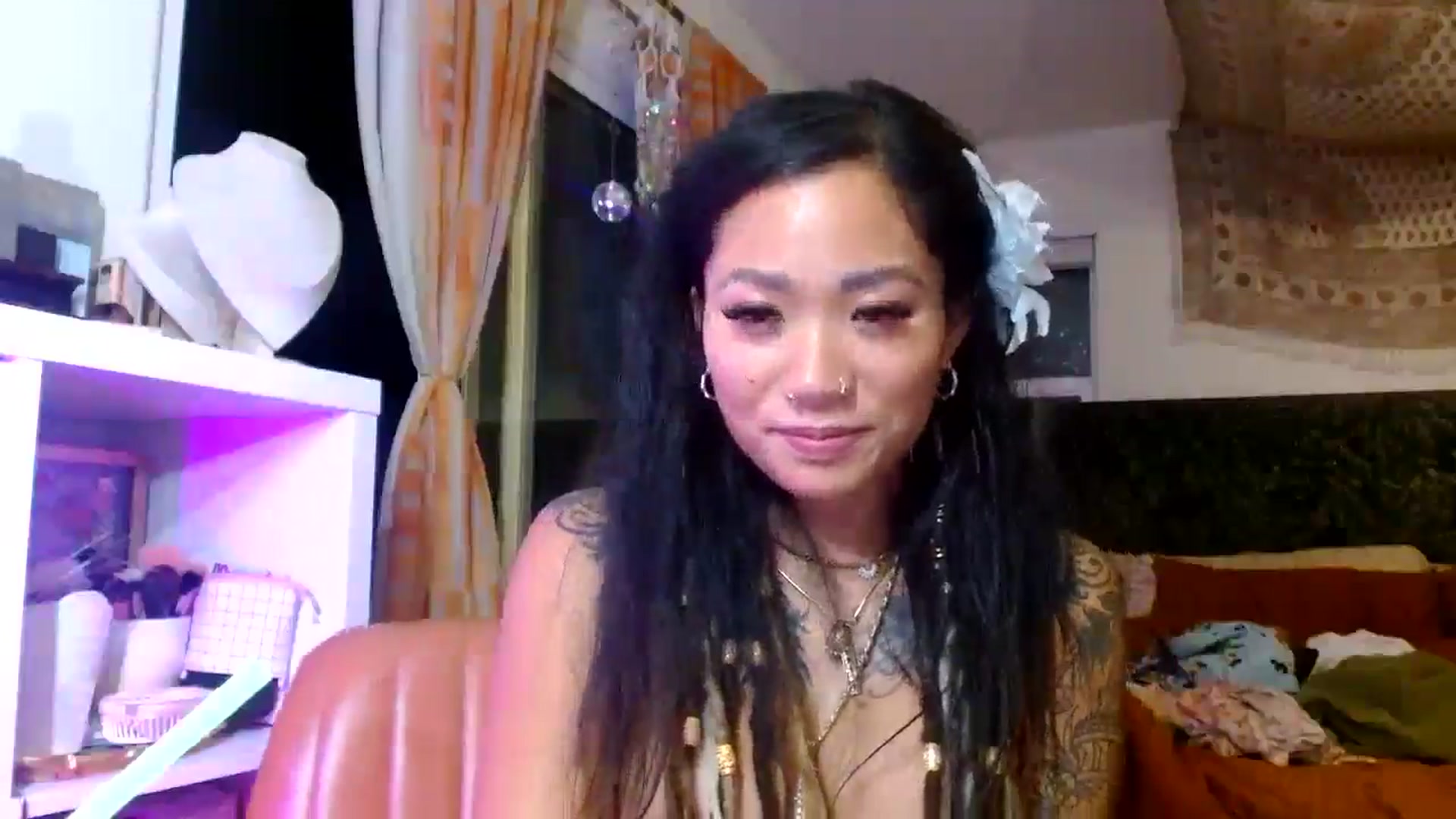 Gallery image thumbnail from Lovelyxmacii's myfreecams stream on, 07/30/2025, 10:21 image 14 of 20