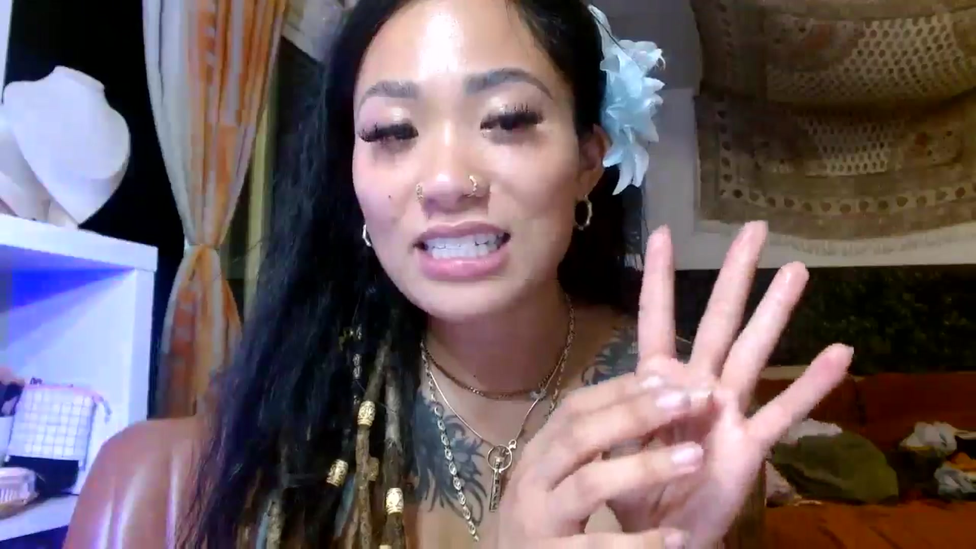 Gallery image thumbnail from Lovelyxmacii's myfreecams stream on, 07/30/2025, 10:21 image 4 of 20