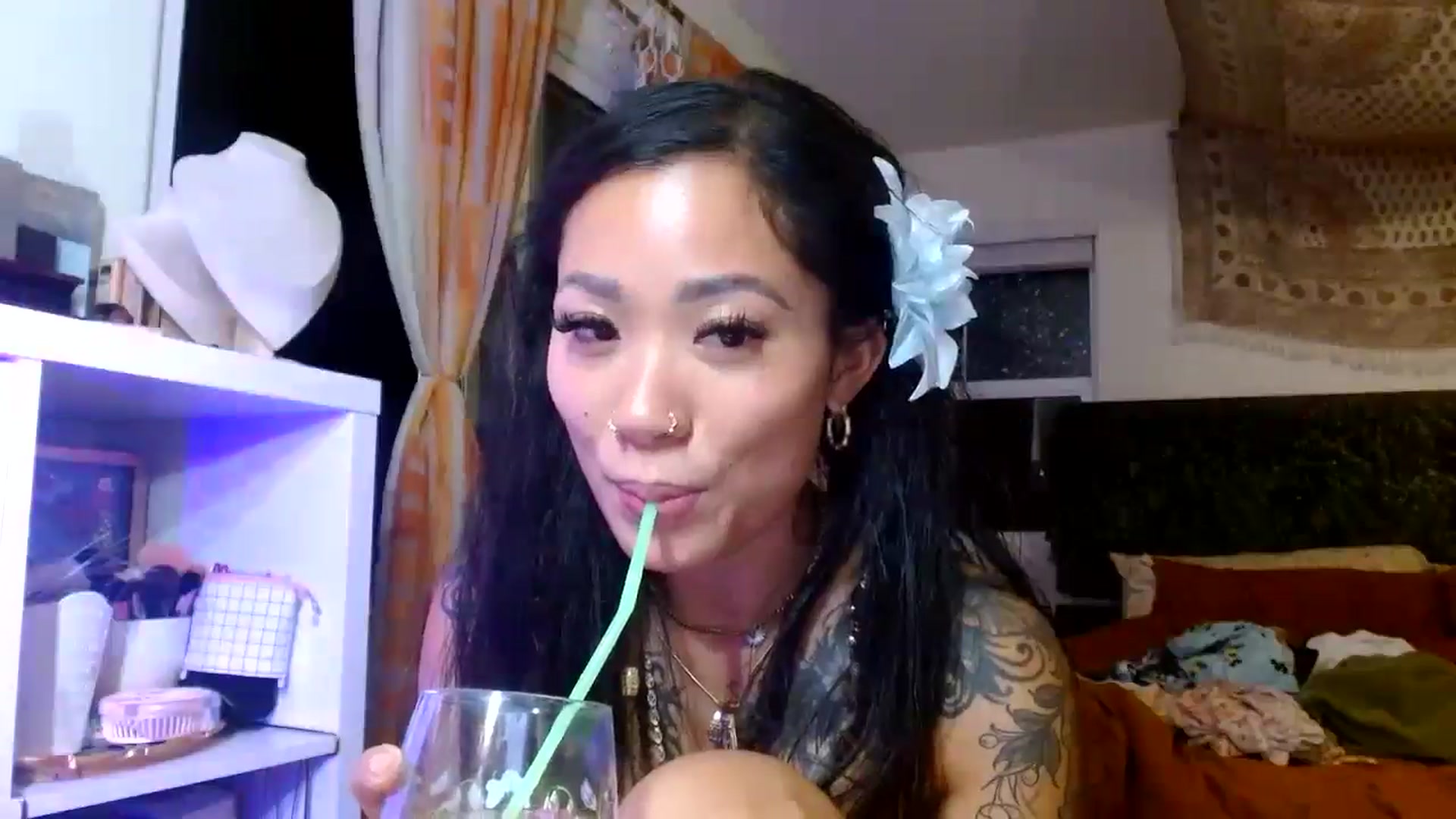Gallery image thumbnail from Lovelyxmacii's myfreecams stream on, 07/30/2025, 10:21 image 12 of 20