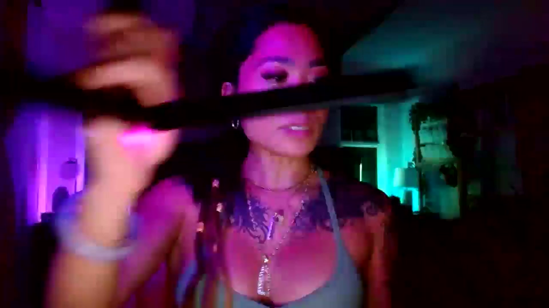 Gallery image thumbnail from Lovelyxmacii's myfreecams stream on, 07/31/2025, 06:33 image 4 of 20