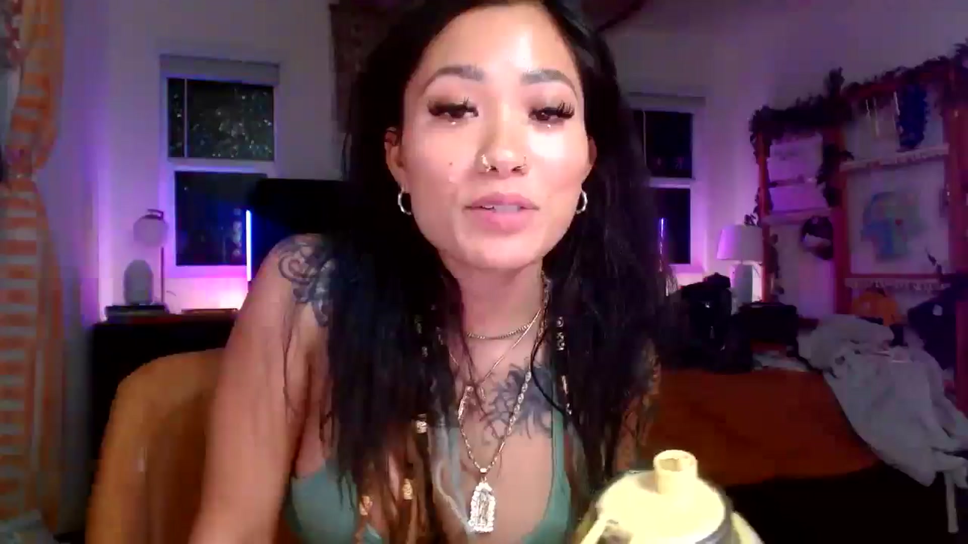 Gallery image thumbnail from Lovelyxmacii's myfreecams stream on, 07/31/2025, 07:06 image 12 of 20