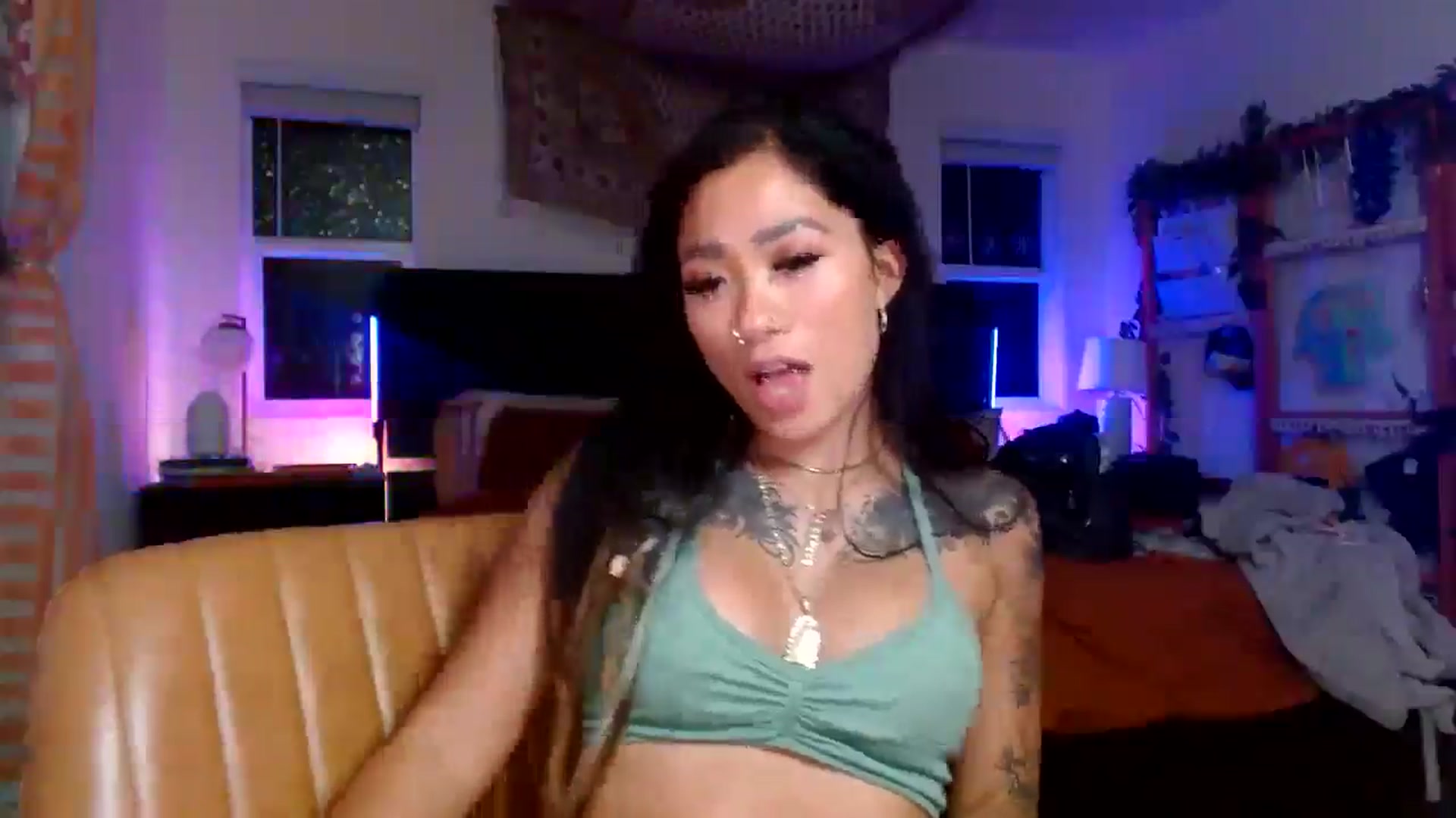 Gallery image thumbnail from Lovelyxmacii's myfreecams stream on, 07/31/2025, 07:06 image 20 of 20