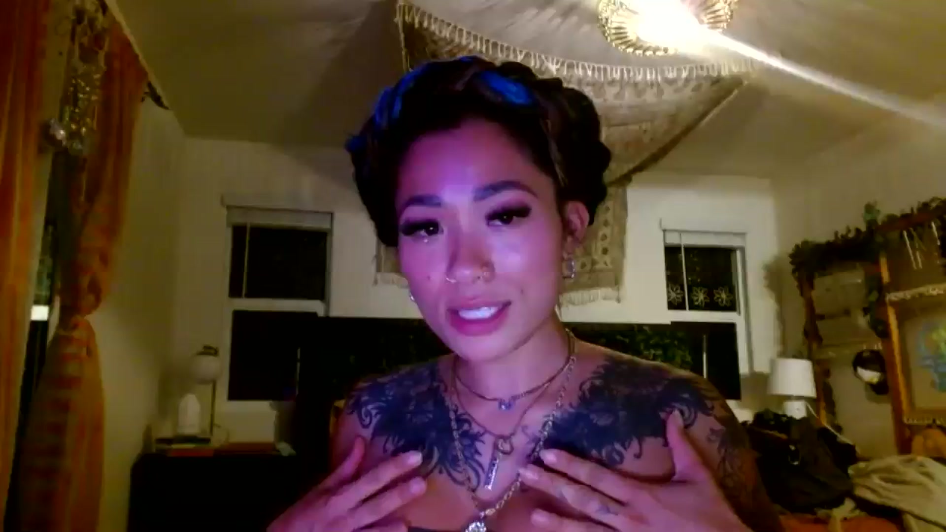 Gallery image thumbnail from Lovelyxmacii's myfreecams stream on, 08/01/2025, 08:52 image 15 of 20