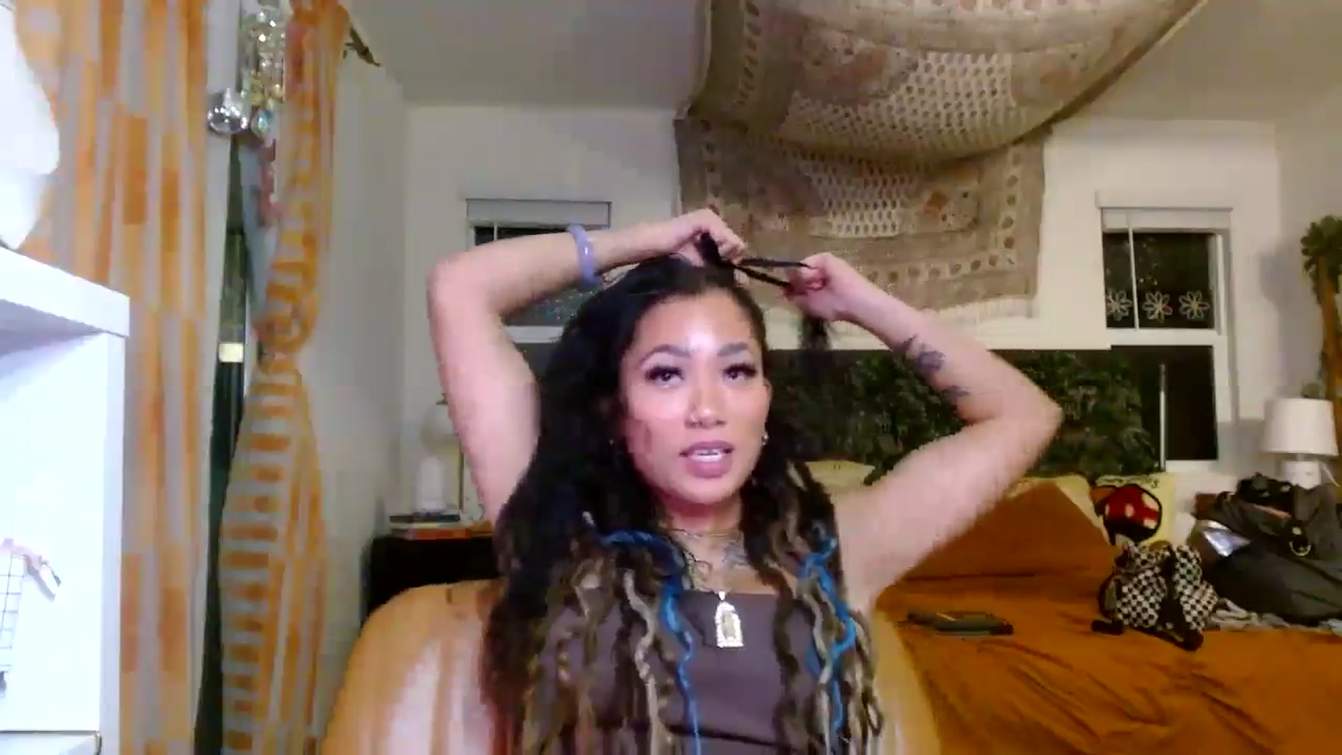 Gallery image thumbnail from Lovelyxmacii's myfreecams stream on, 08/01/2025, 08:52 image 9 of 20