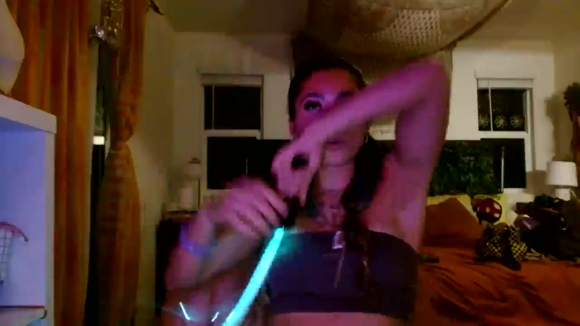 Gallery image thumbnail from Lovelyxmacii's myfreecams stream on, 08/01/2025, 08:52 image 14 of 20