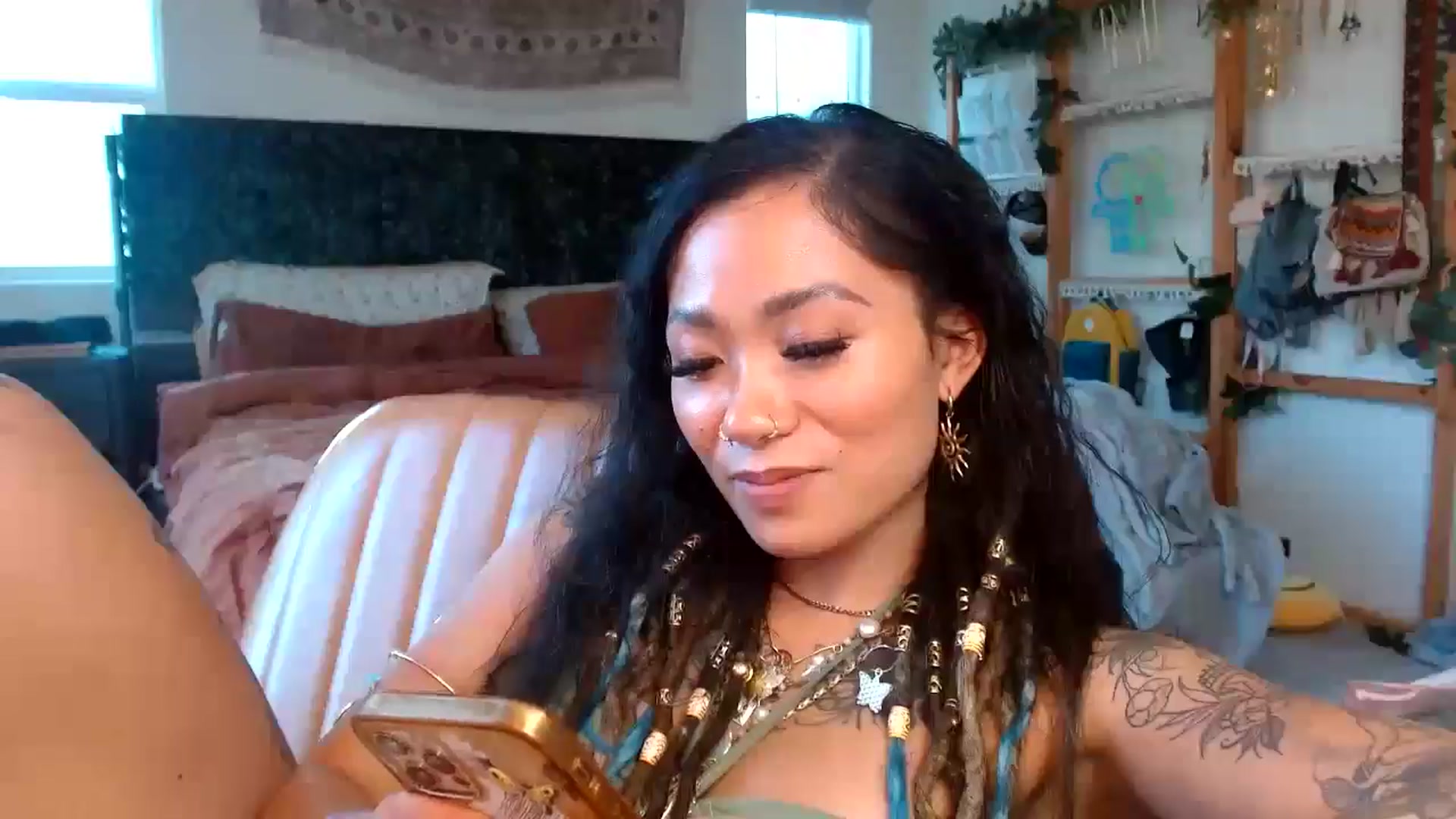 Gallery image thumbnail from Lovelyxmacii's myfreecams stream on, 08/03/2025, 02:11 image 18 of 20