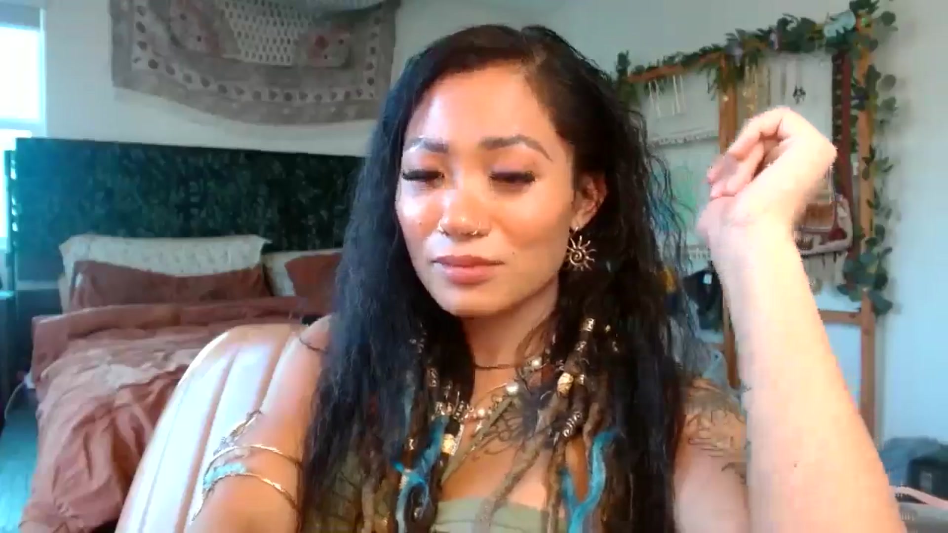 Gallery image thumbnail from Lovelyxmacii's myfreecams stream on, 08/03/2025, 02:11 image 9 of 20