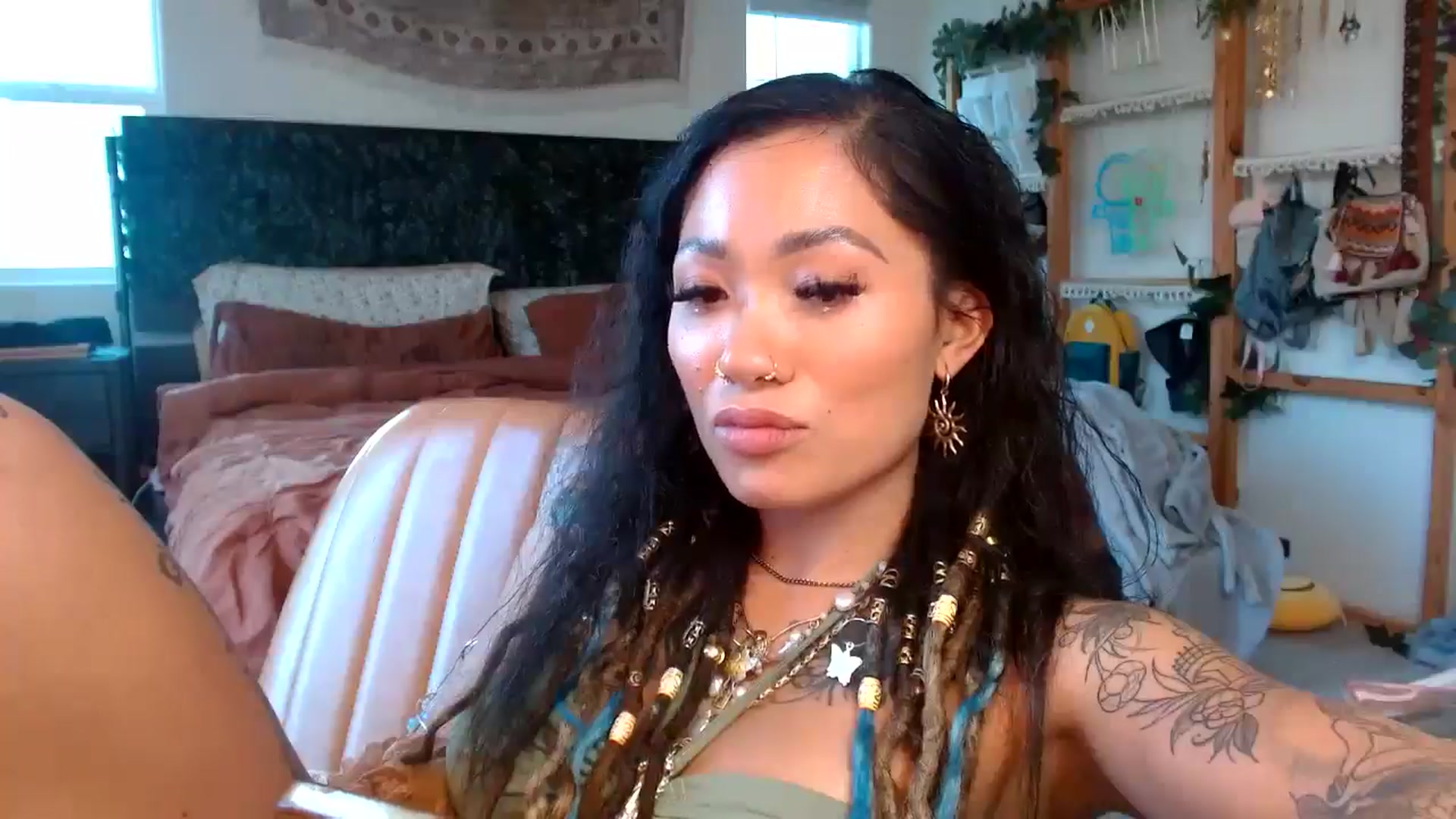 Gallery image thumbnail from Lovelyxmacii's myfreecams stream on, 08/03/2025, 02:11 image 17 of 20