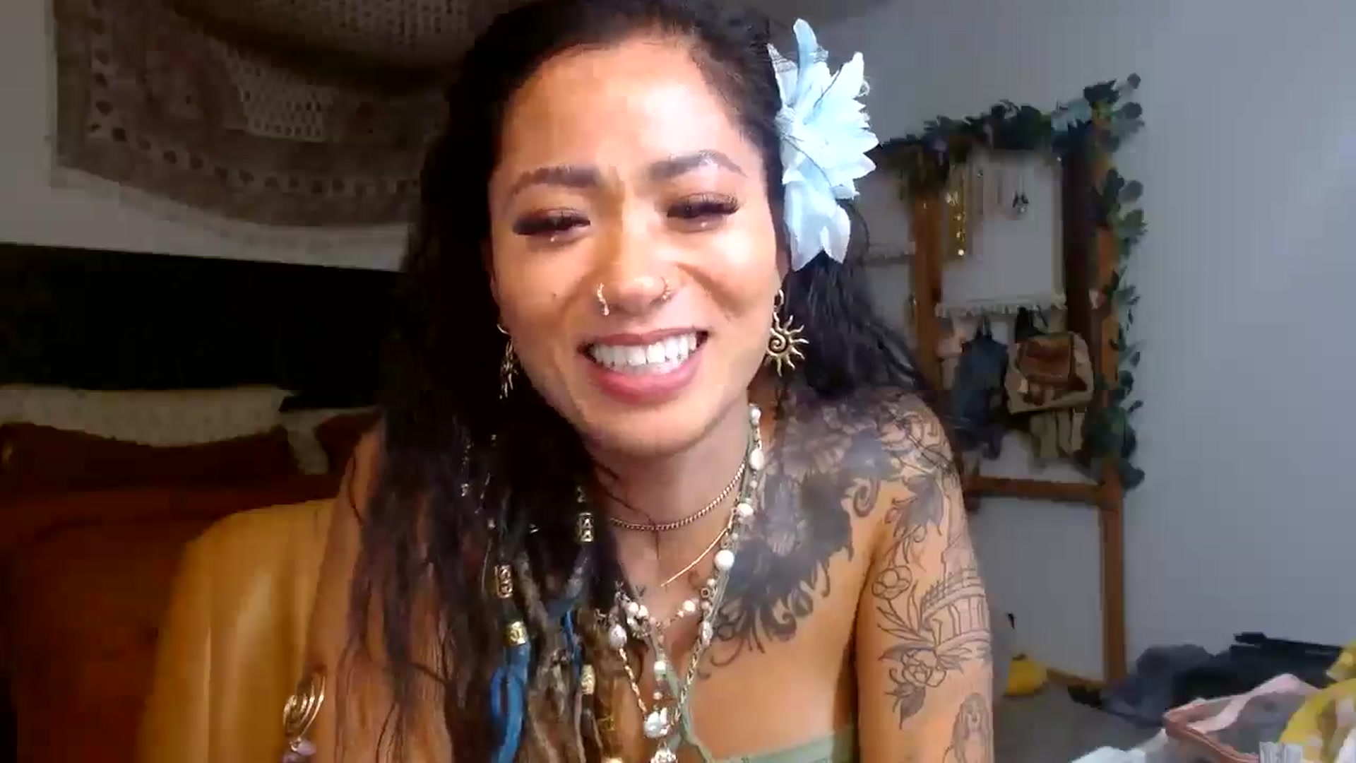 Gallery image thumbnail from Lovelyxmacii's myfreecams stream on, 08/03/2025, 04:34 image 13 of 20