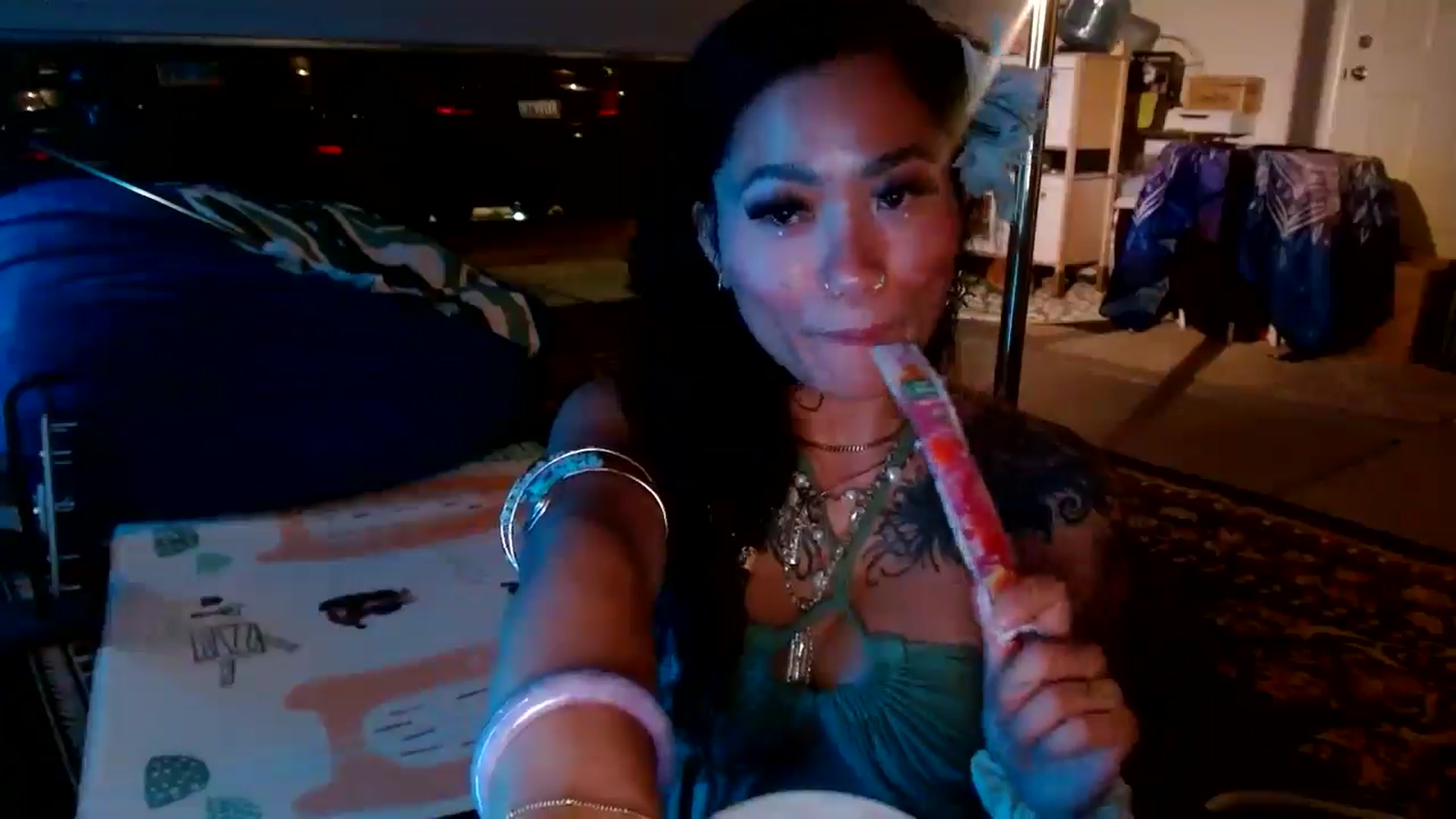 Gallery image thumbnail from Lovelyxmacii's myfreecams stream on, 08/03/2025, 06:09 image 17 of 20