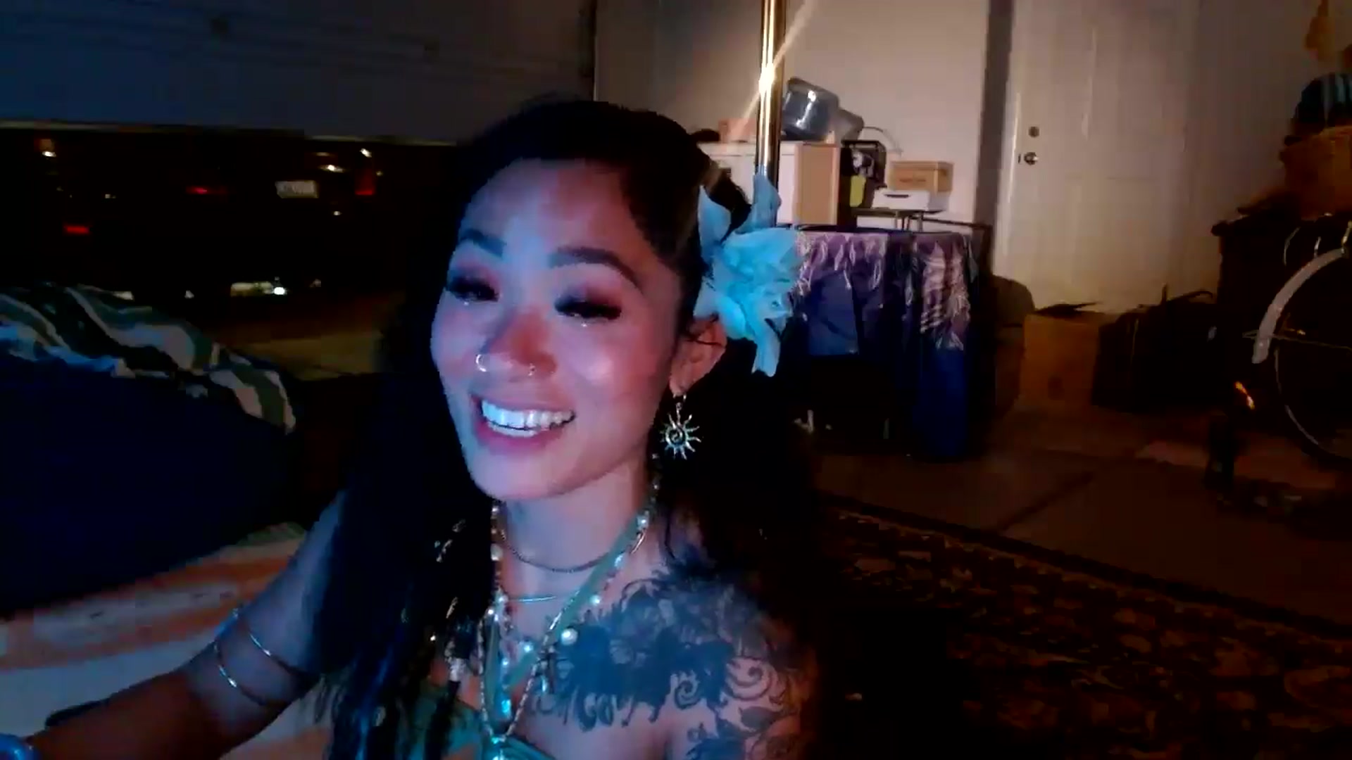 Gallery image thumbnail from Lovelyxmacii's myfreecams stream on, 08/03/2025, 06:09 image 8 of 20