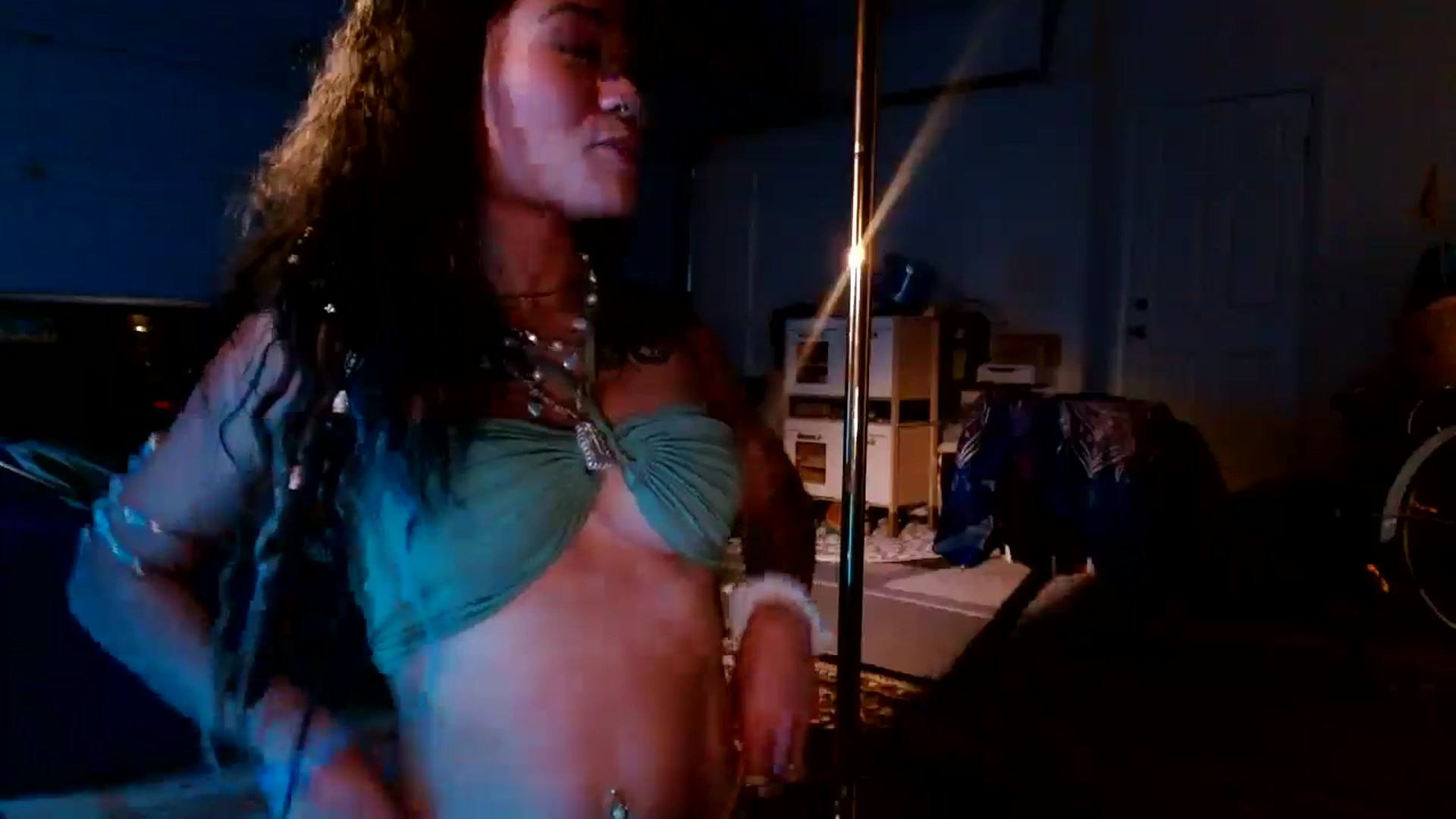 Gallery image thumbnail from Lovelyxmacii's myfreecams stream on, 08/03/2025, 06:09 image 12 of 20