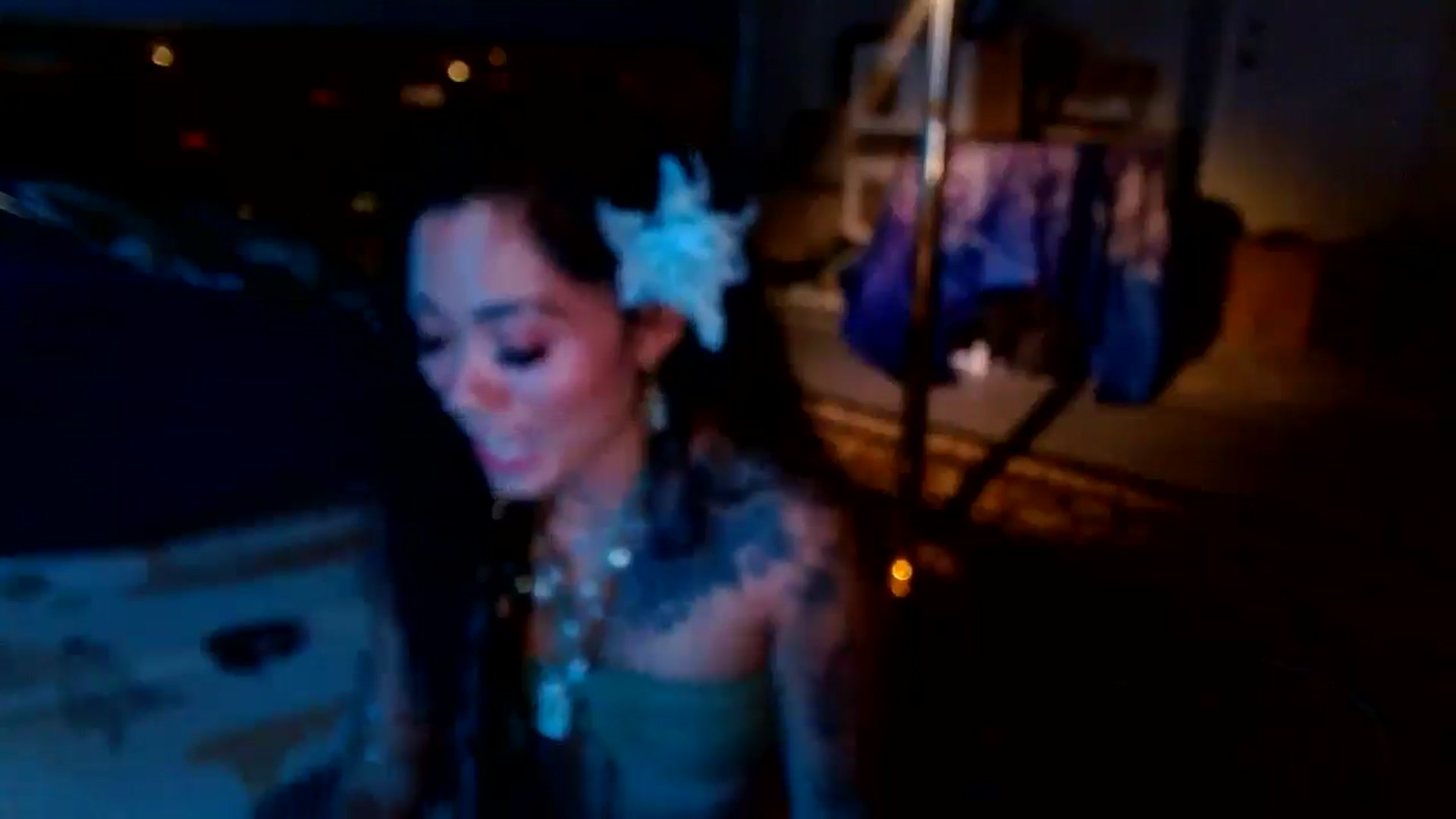Gallery image thumbnail from Lovelyxmacii's myfreecams stream on, 08/03/2025, 06:09 image 9 of 20