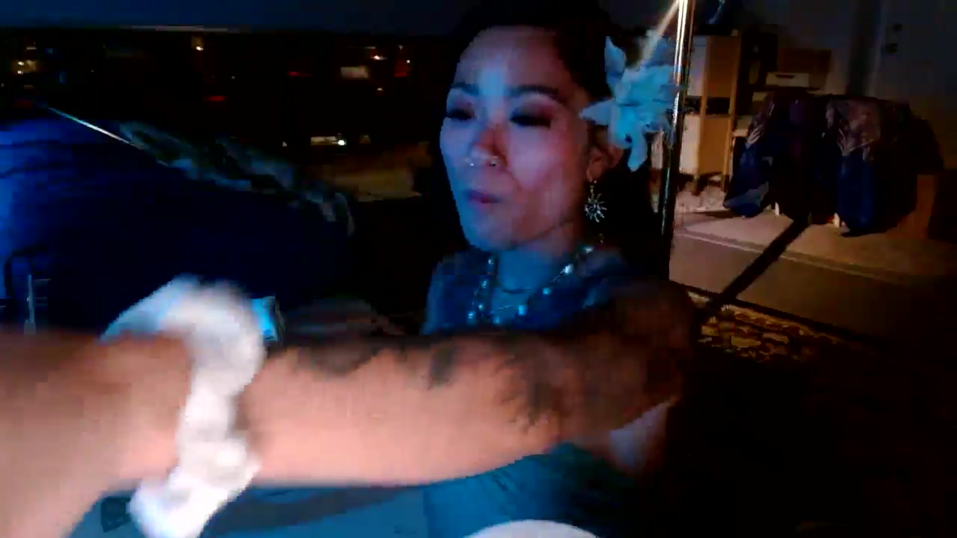 Gallery image thumbnail from Lovelyxmacii's myfreecams stream on, 08/03/2025, 06:09 image 16 of 20