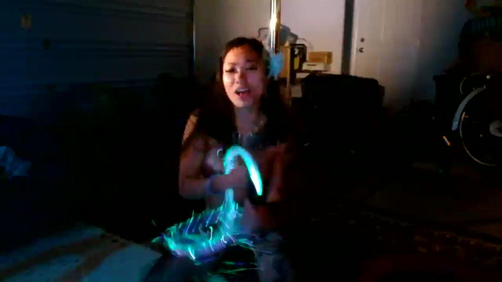 Gallery image thumbnail from Lovelyxmacii's myfreecams stream on, 08/05/2025, 07:18 image 16 of 20