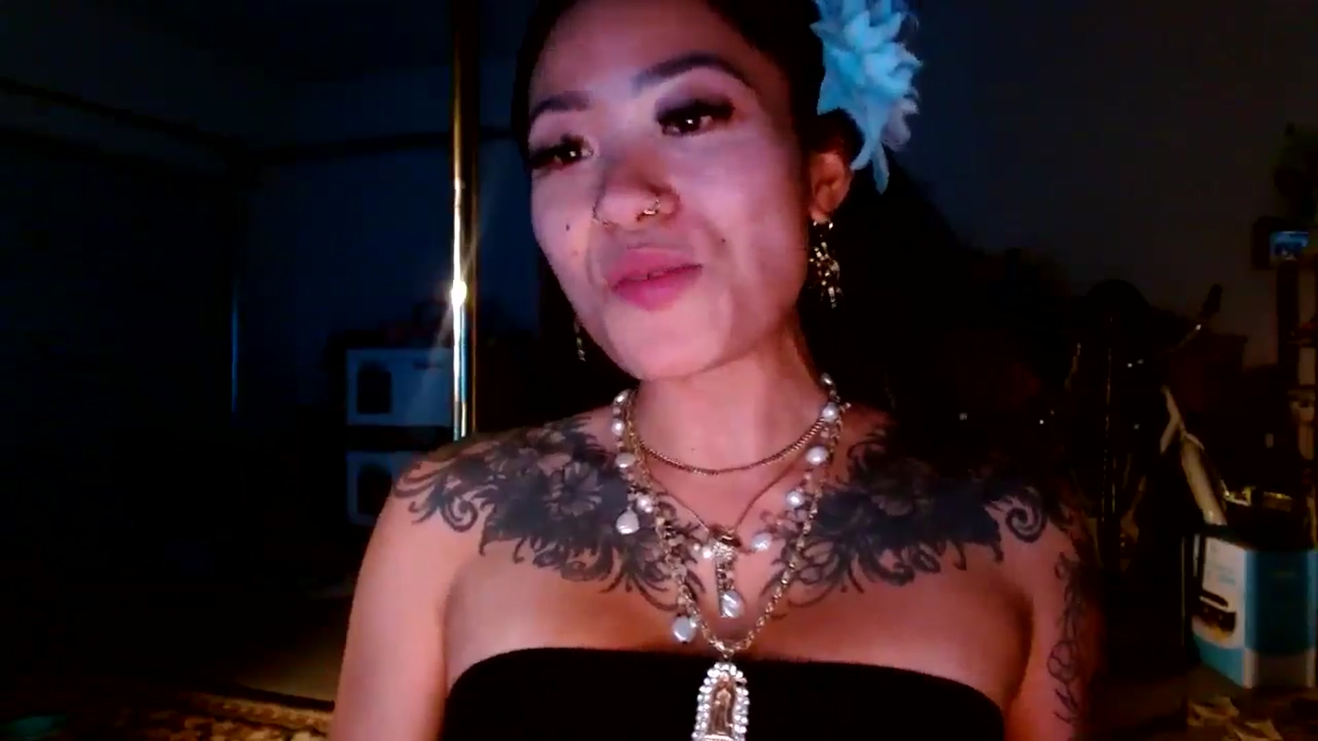 Gallery image thumbnail from Lovelyxmacii's myfreecams stream on, 08/05/2025, 07:18 image 9 of 20