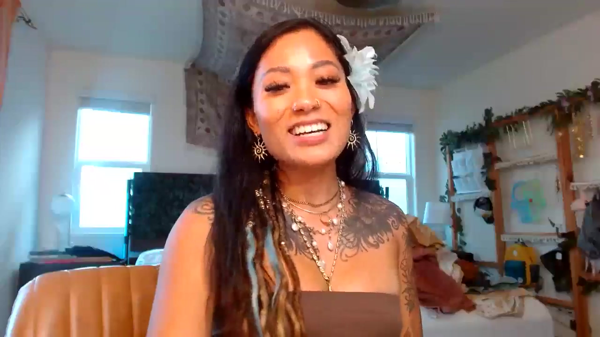 Gallery image thumbnail from Lovelyxmacii's myfreecams stream on, 08/07/2025, 02:02 image 17 of 20