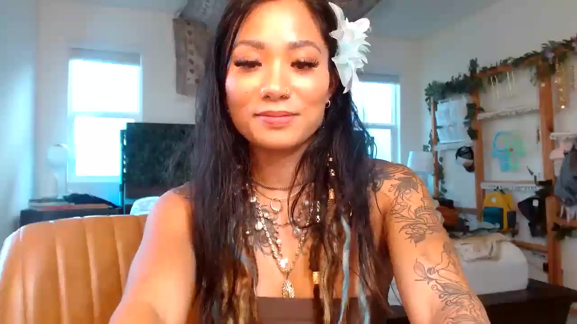Gallery image thumbnail from Lovelyxmacii's myfreecams stream on, 08/07/2025, 02:02 image 19 of 20