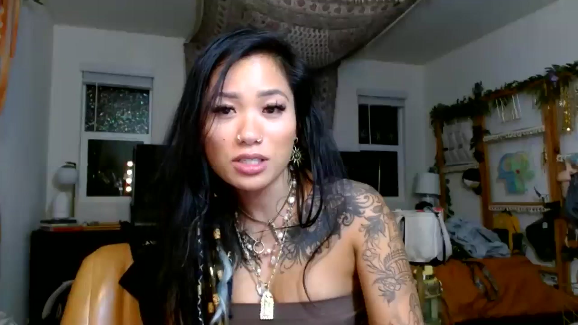 Gallery image thumbnail from Lovelyxmacii's myfreecams stream on, 08/15/2025, 07:30 image 1 of 20
